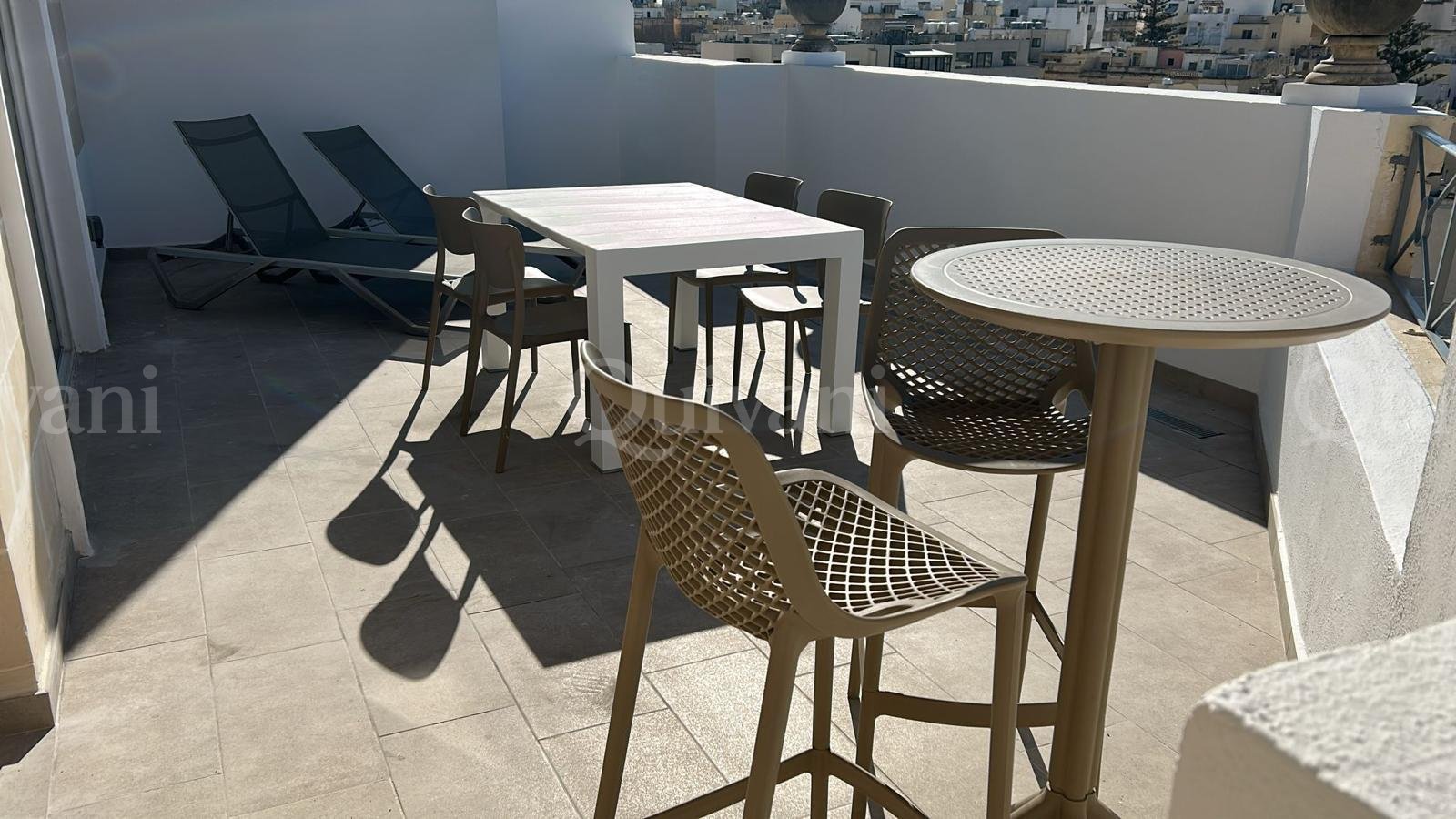 Sliema Furnished Penthouse