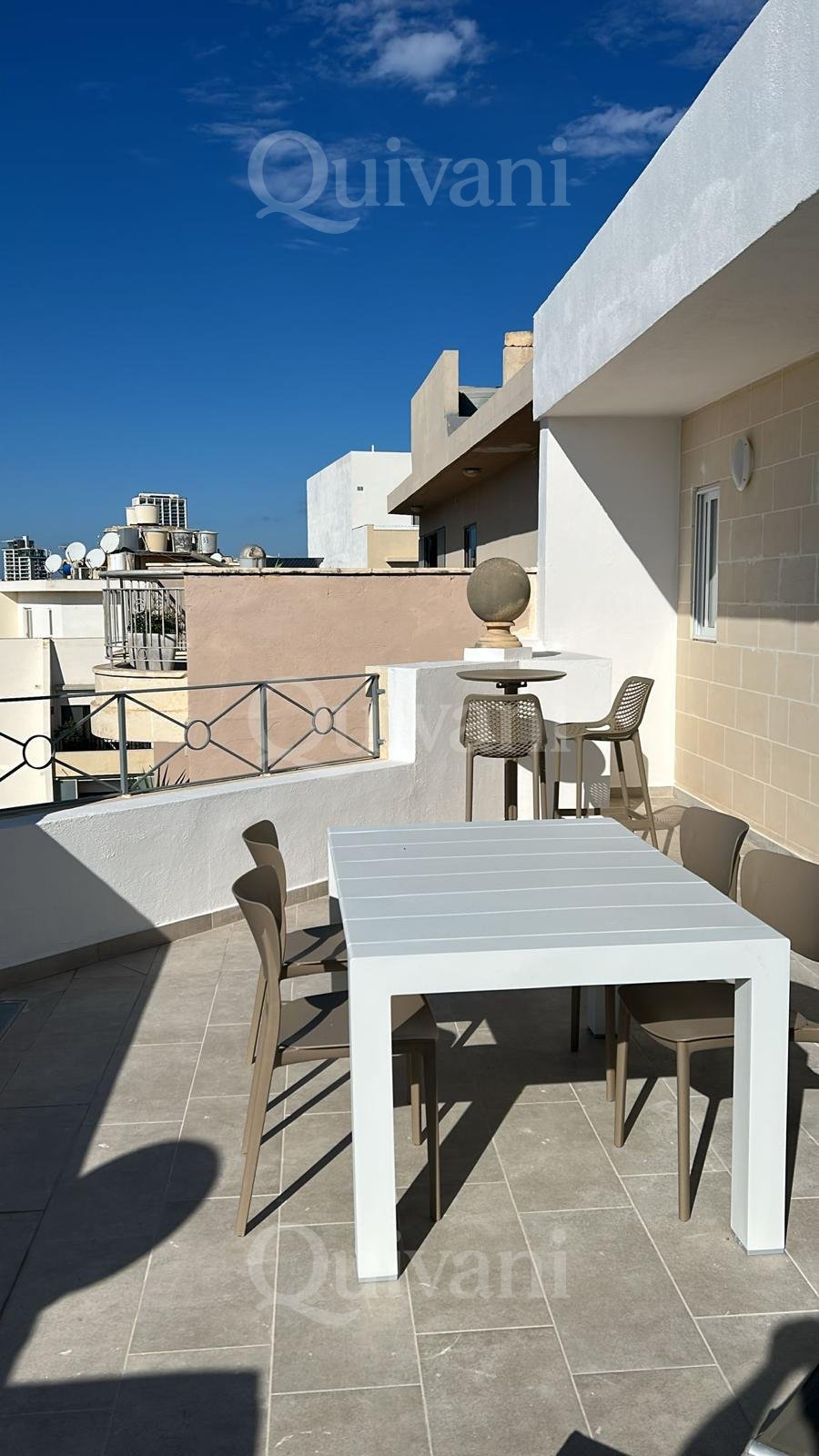 Sliema Furnished Penthouse