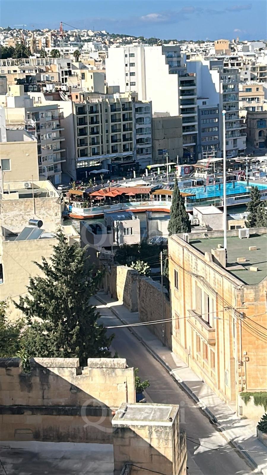 Sliema Furnished Penthouse