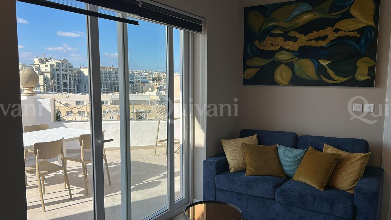 Sliema Furnished Penthouse