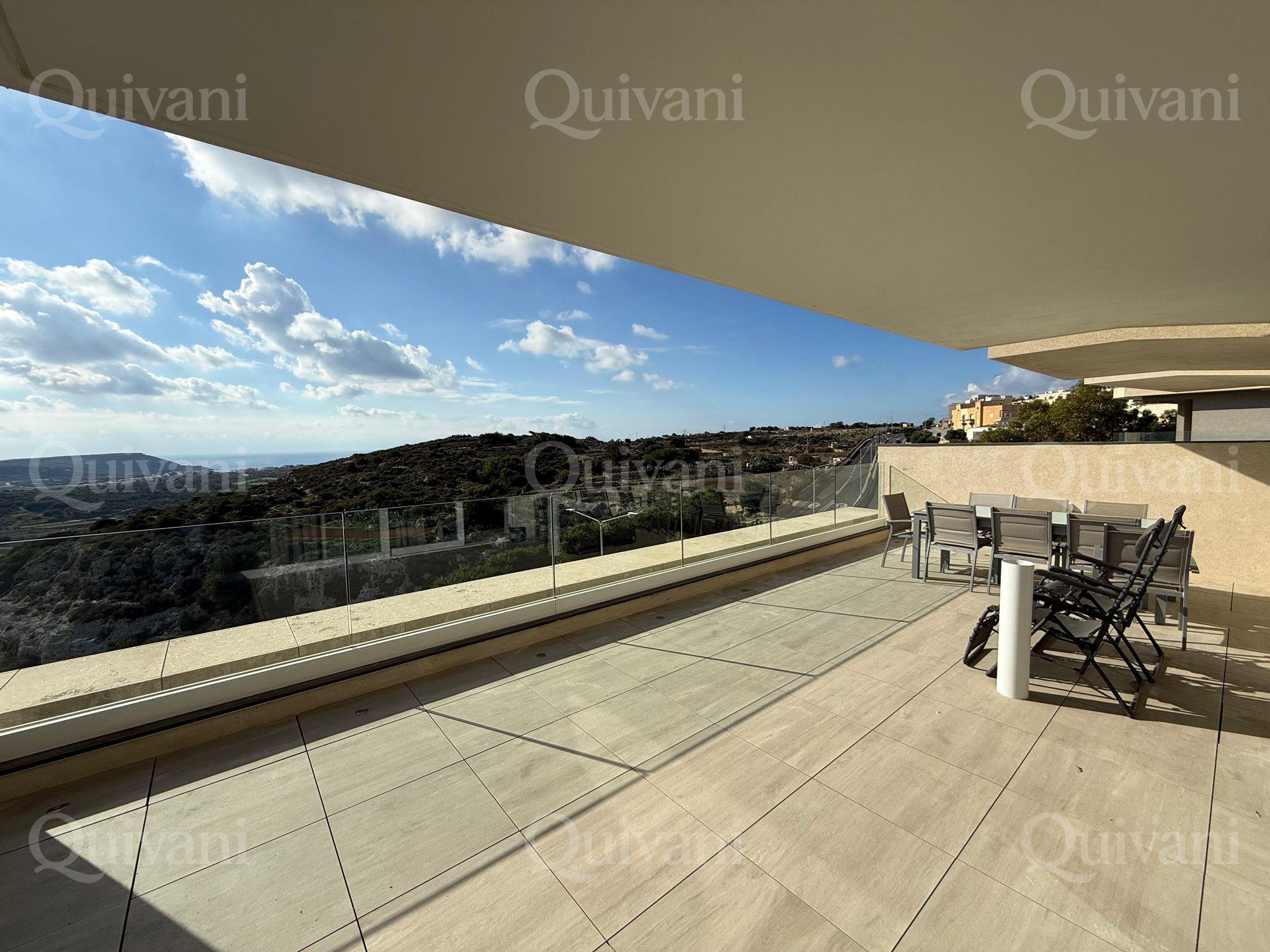 Mellieha Furnished Apartment