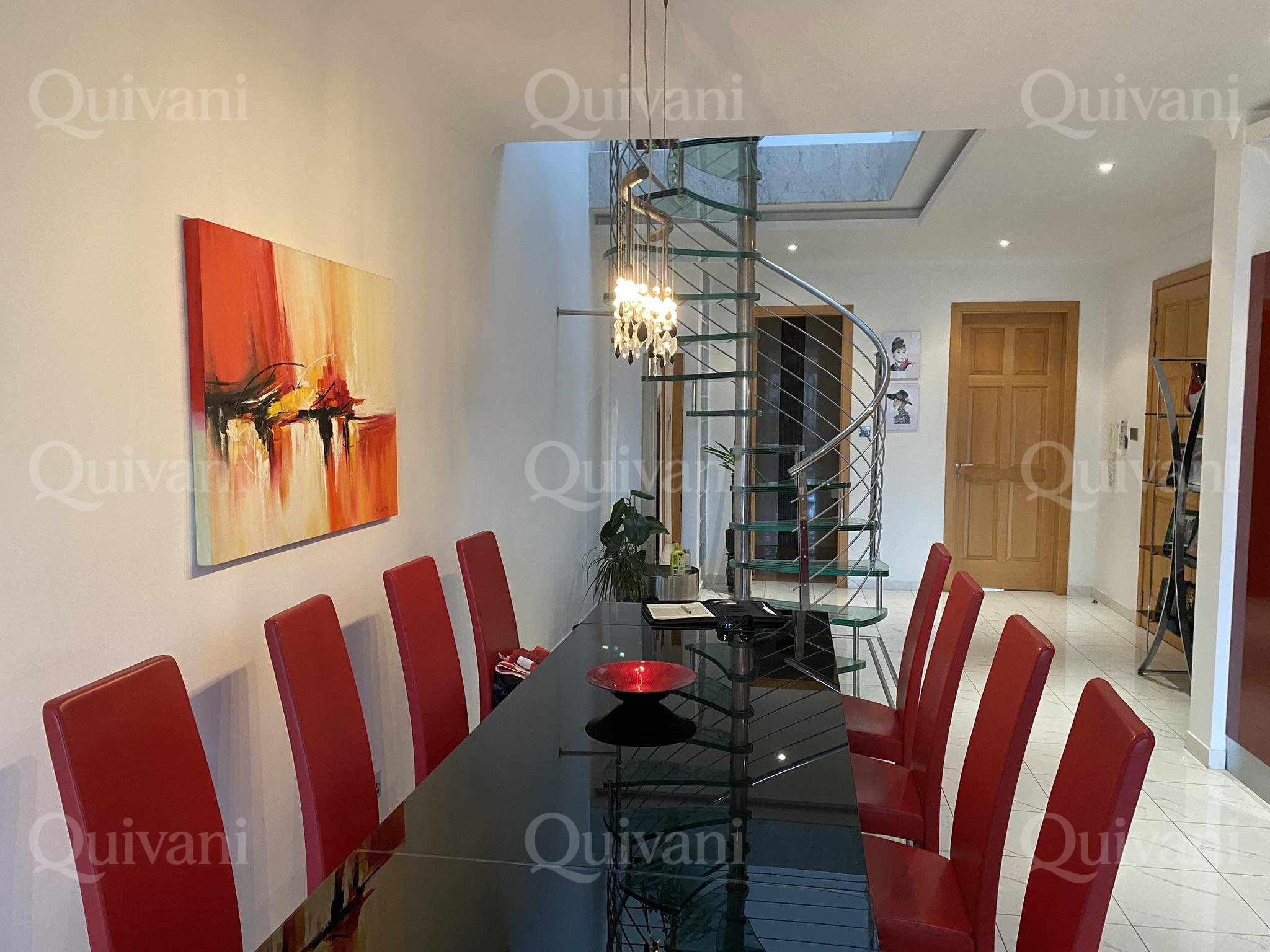 Manikata Finished Duplex Penthouse Apartment