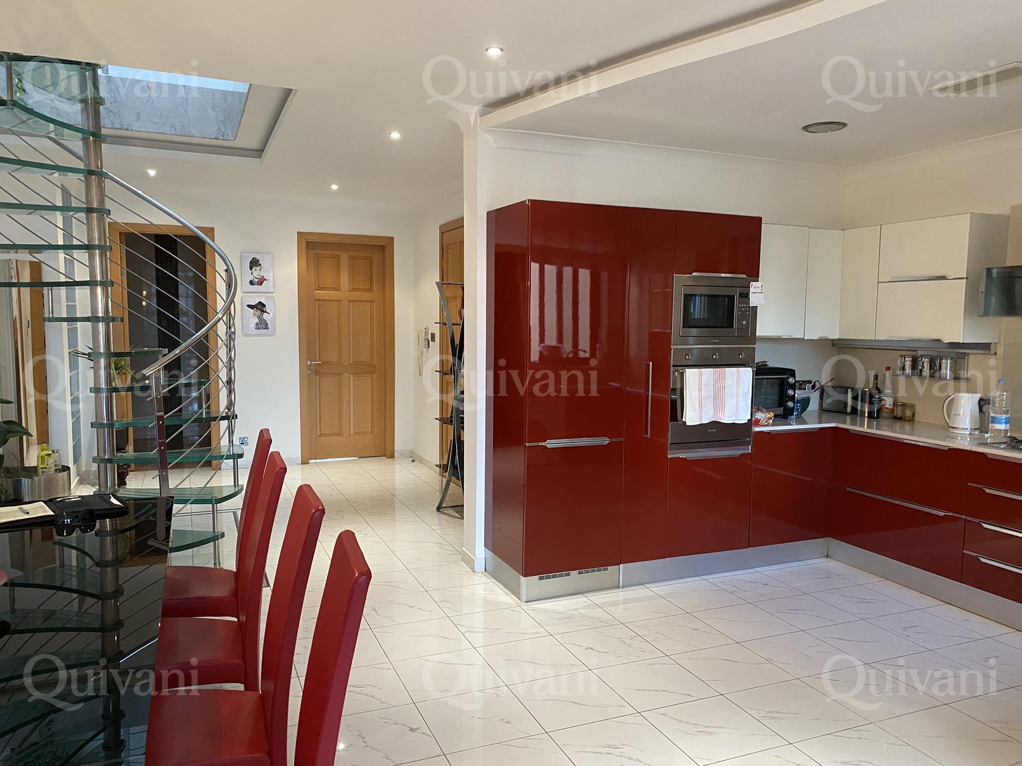 Manikata Finished Duplex Penthouse Apartment