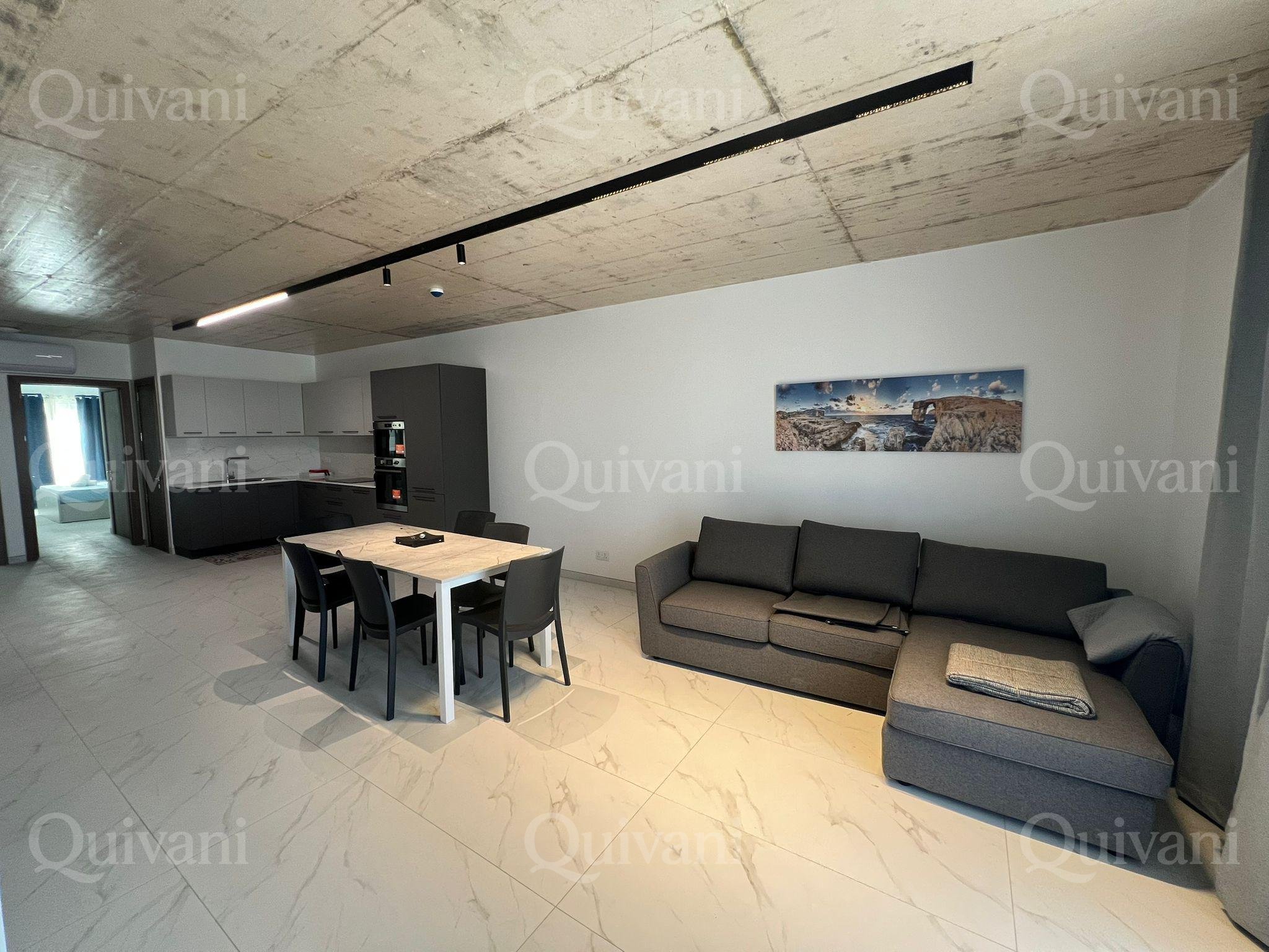 Attard Furnished Apartment