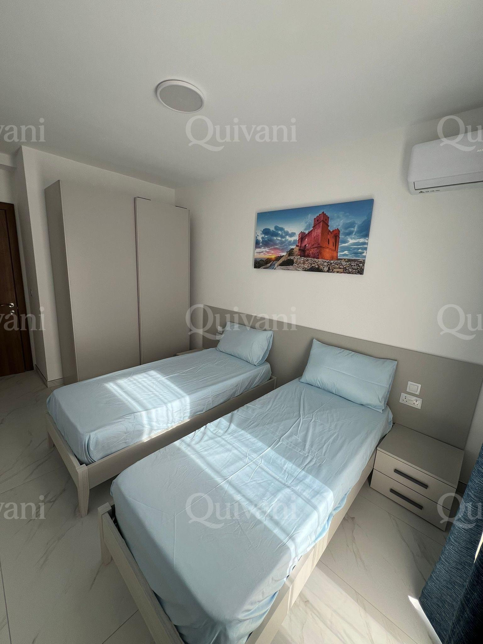 Attard Furnished Apartment