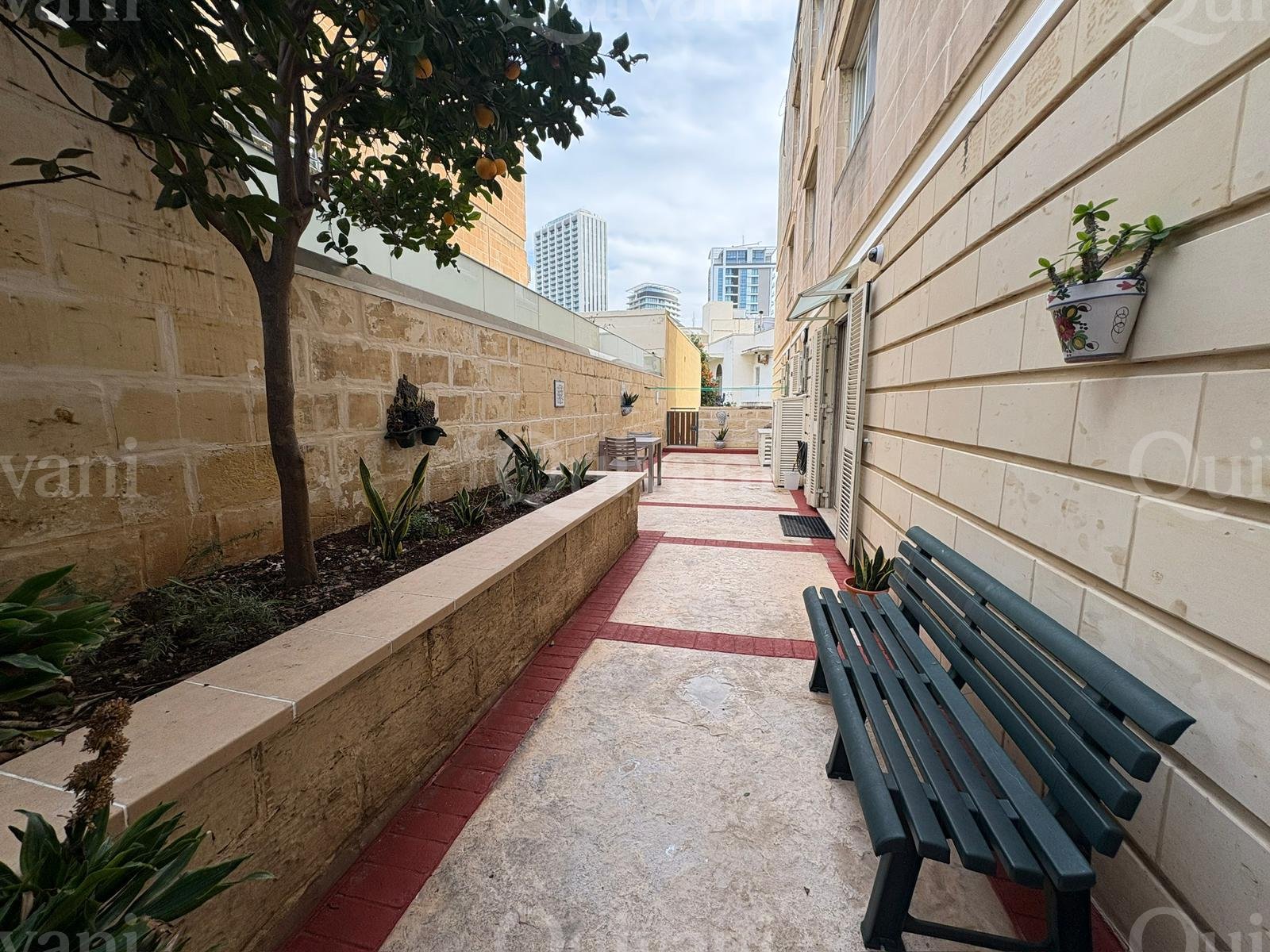 Swieqi Furnished Apartment