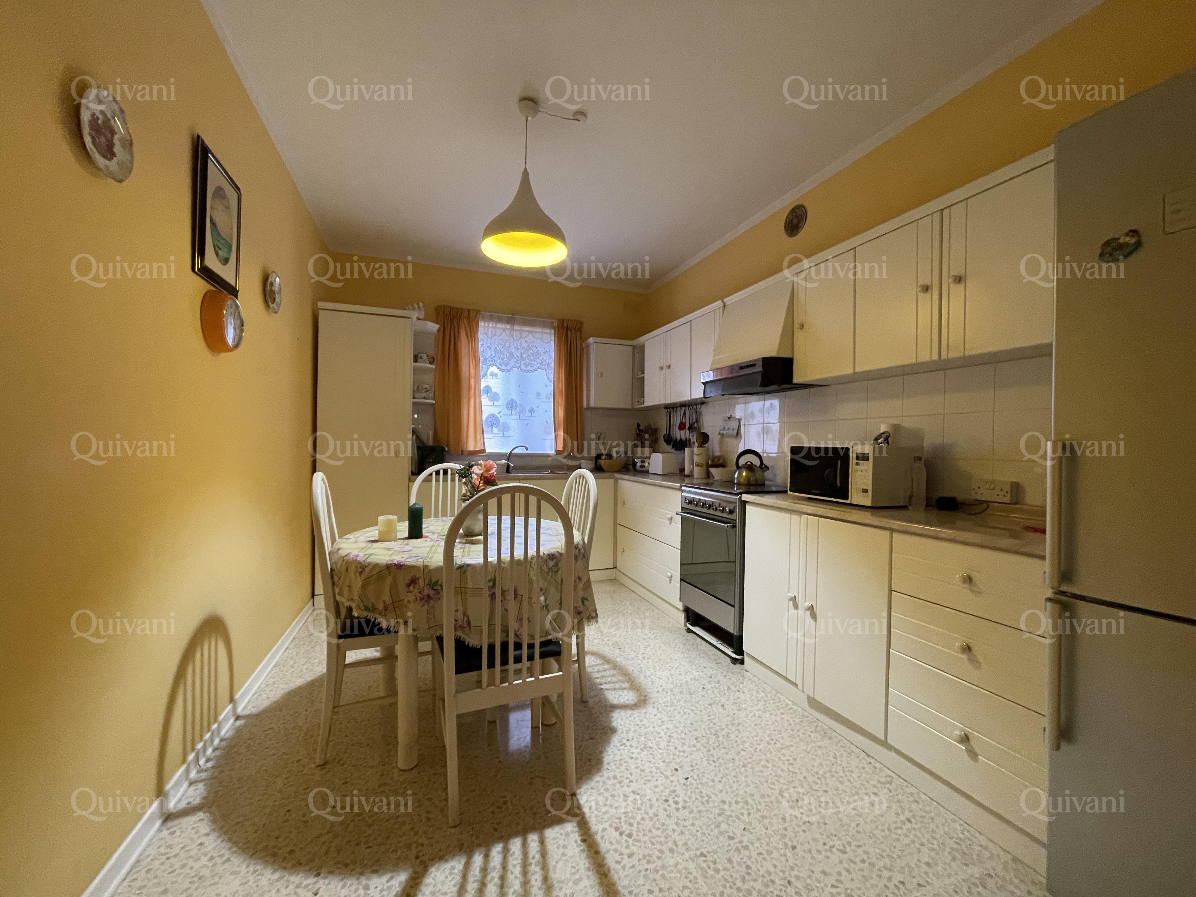 Marsascala Maisonette With Full Ownership Of Roof