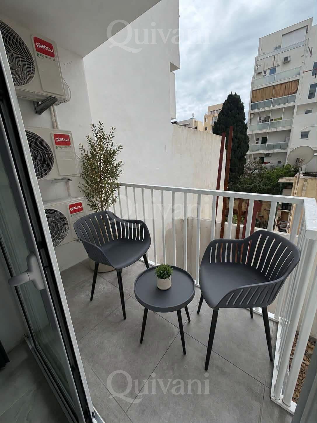 Gzira Furnished Apartment