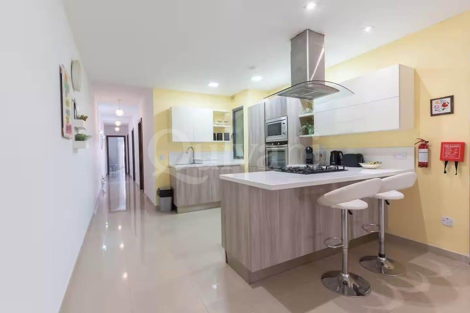 St Julians Furnished Apartment