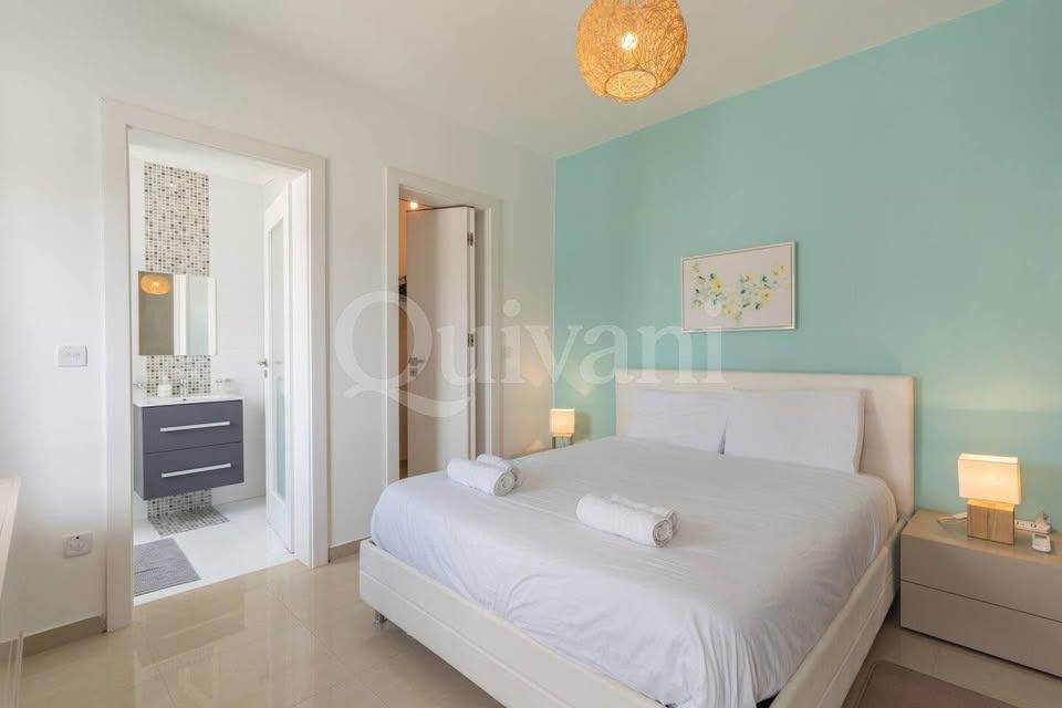 St Julians Furnished Apartment