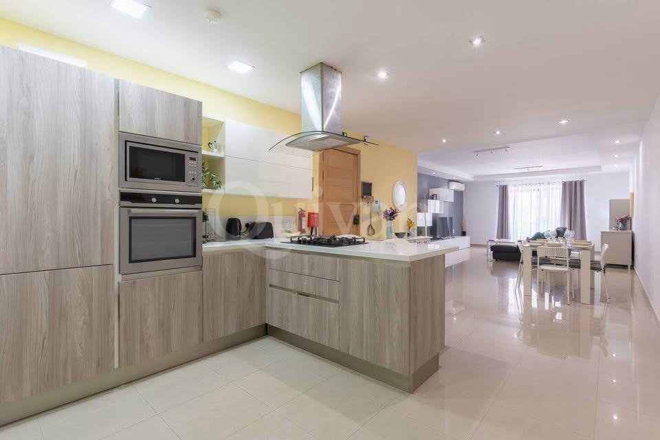 St Julians Furnished Apartment