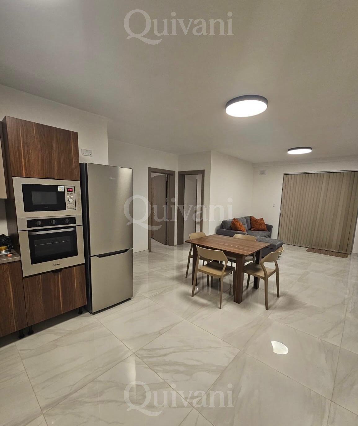 St Pauls Bay Furnished Apartment