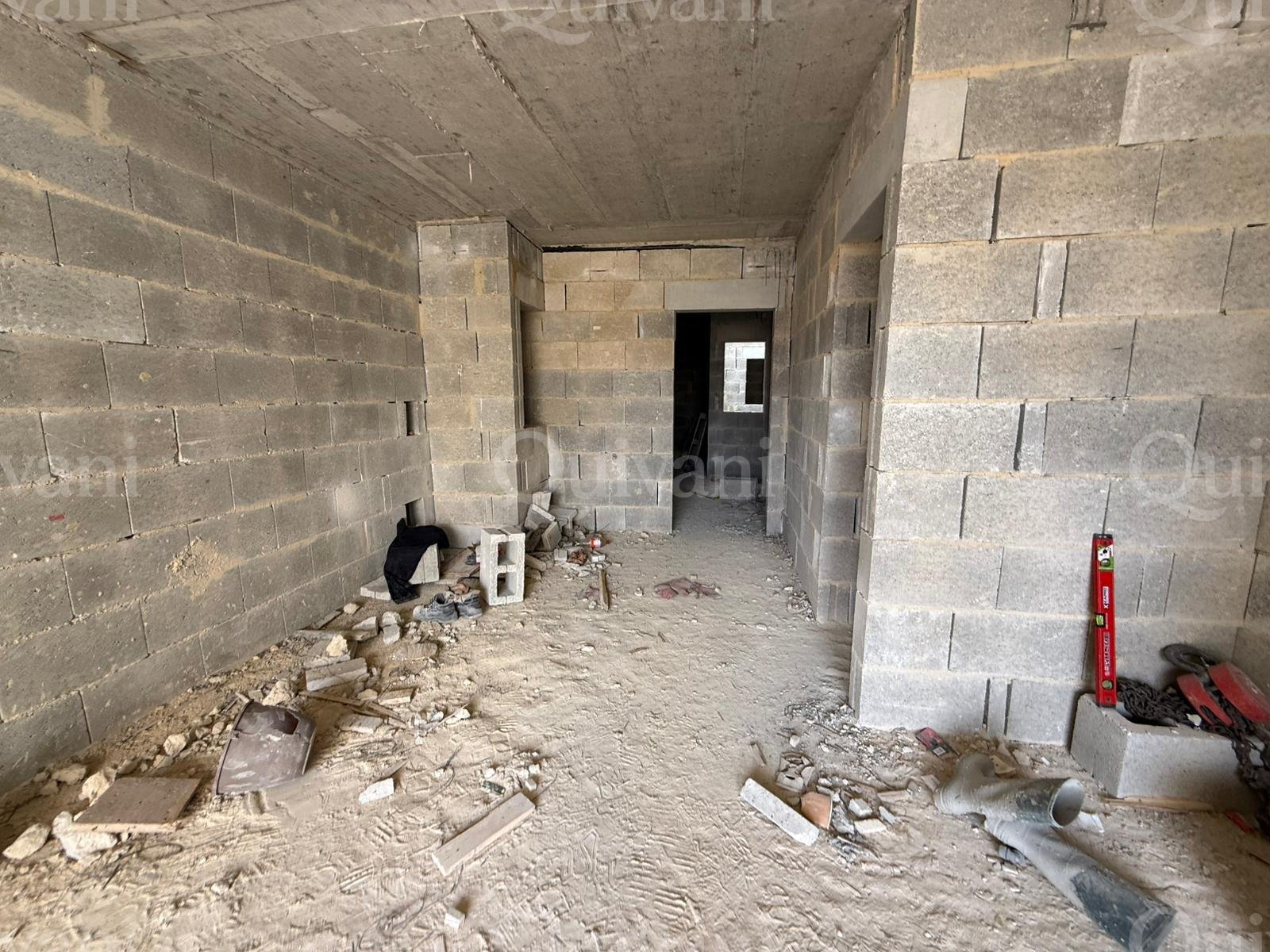 San Gwann Semi- Finished Apartment