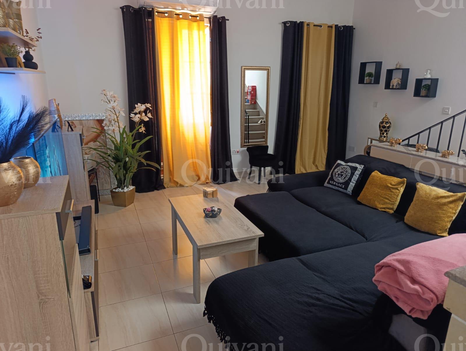 Santa Venera Furnished Duplex Maisonette