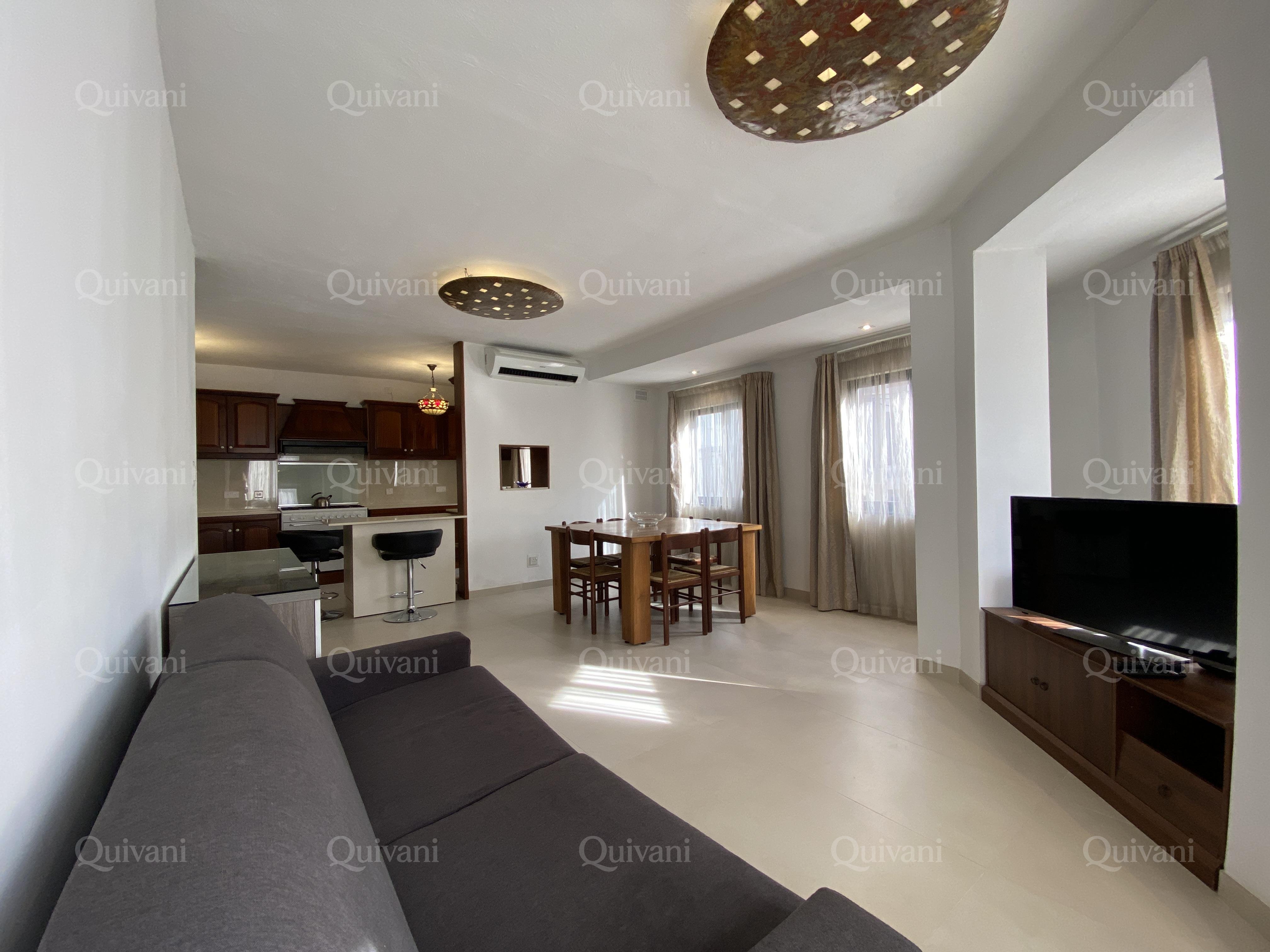Gzira Furnished Apartment