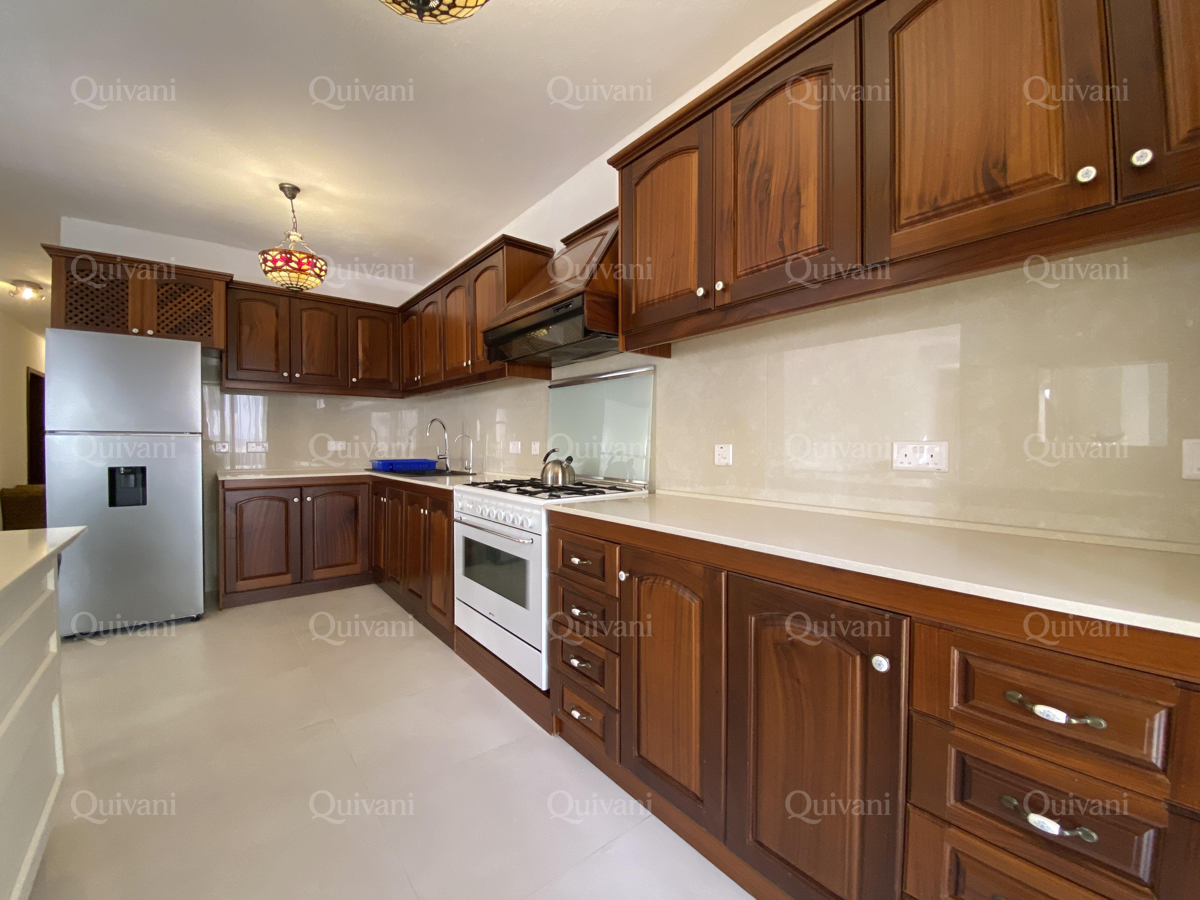 Gzira Furnished Apartment