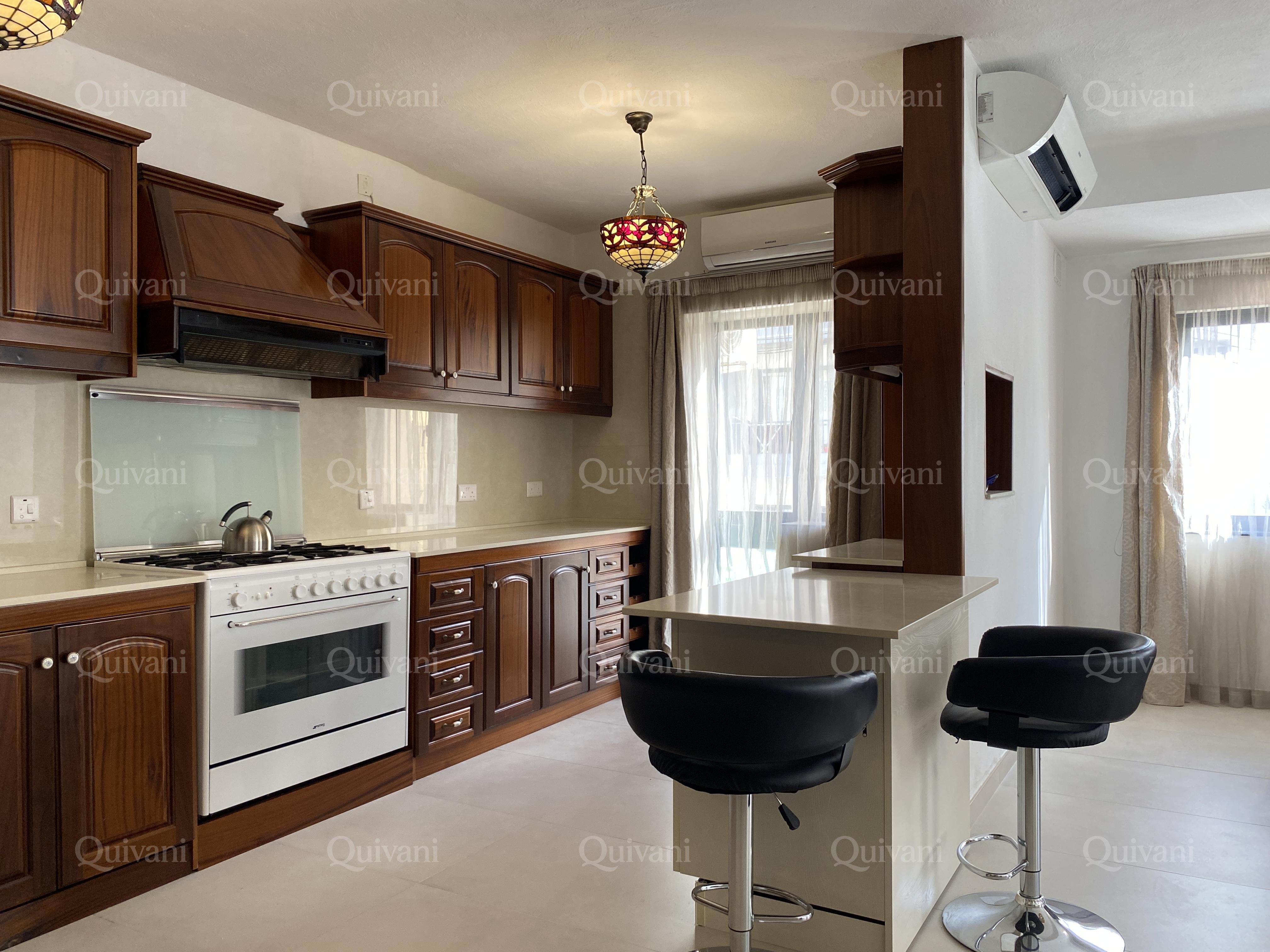 Gzira Furnished Apartment