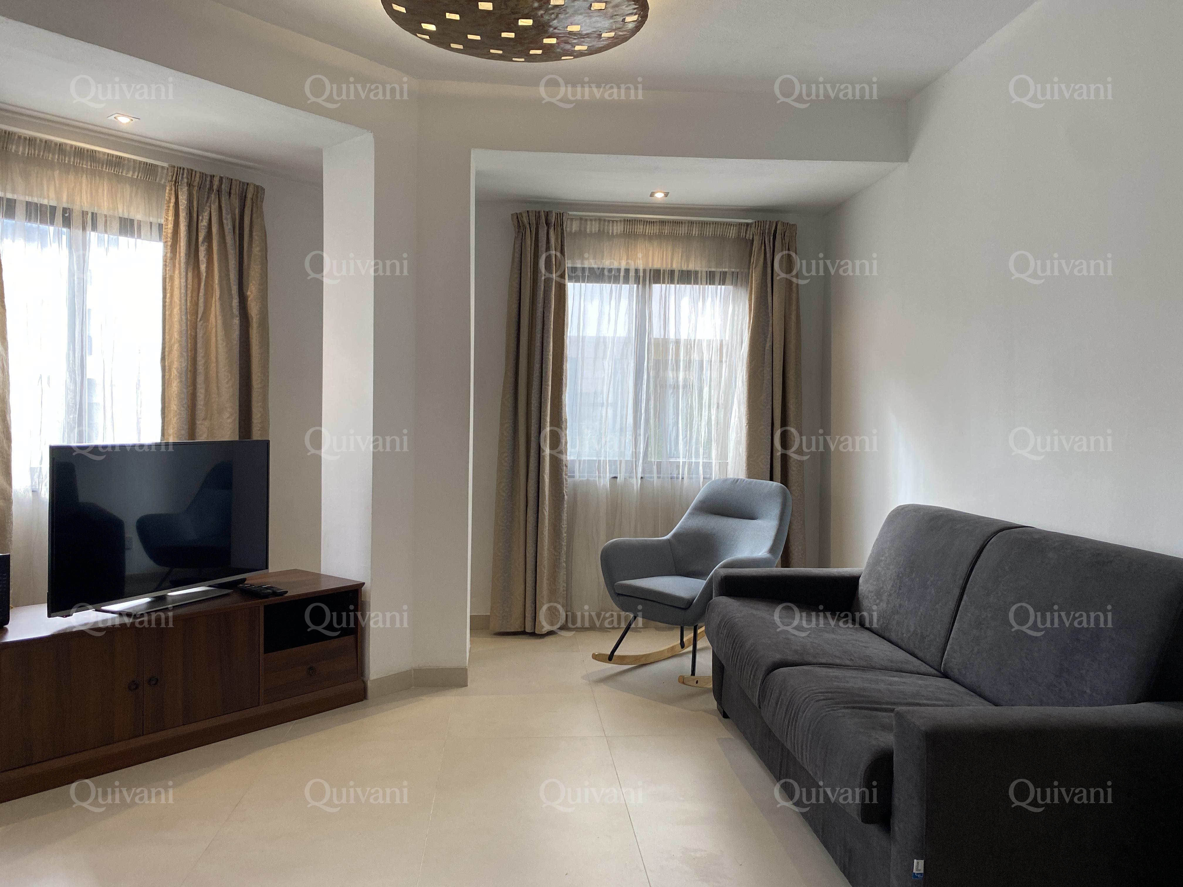 Gzira Furnished Apartment