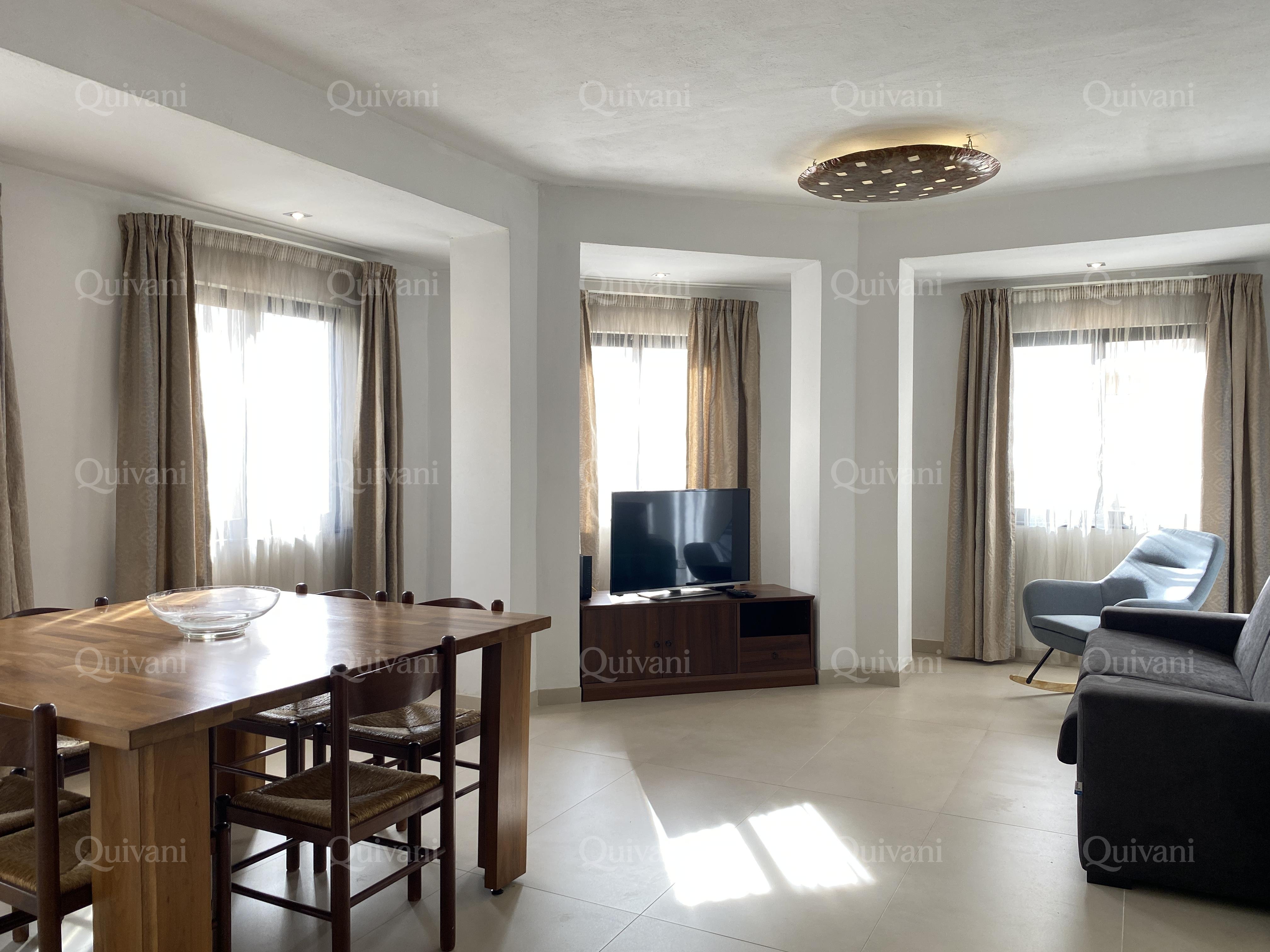 Gzira Furnished Apartment