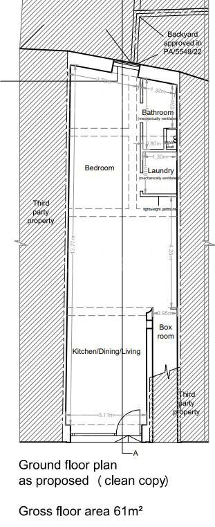 Pieta Finished Studio Maisonette