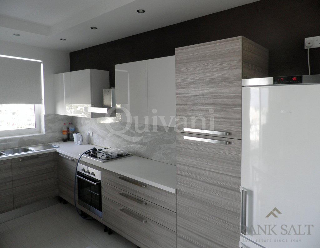 Mellieha Furnished Apartment