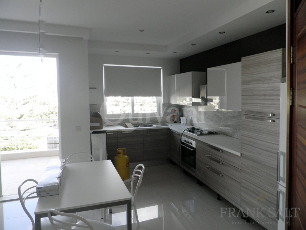 Mellieha Furnished Apartment
