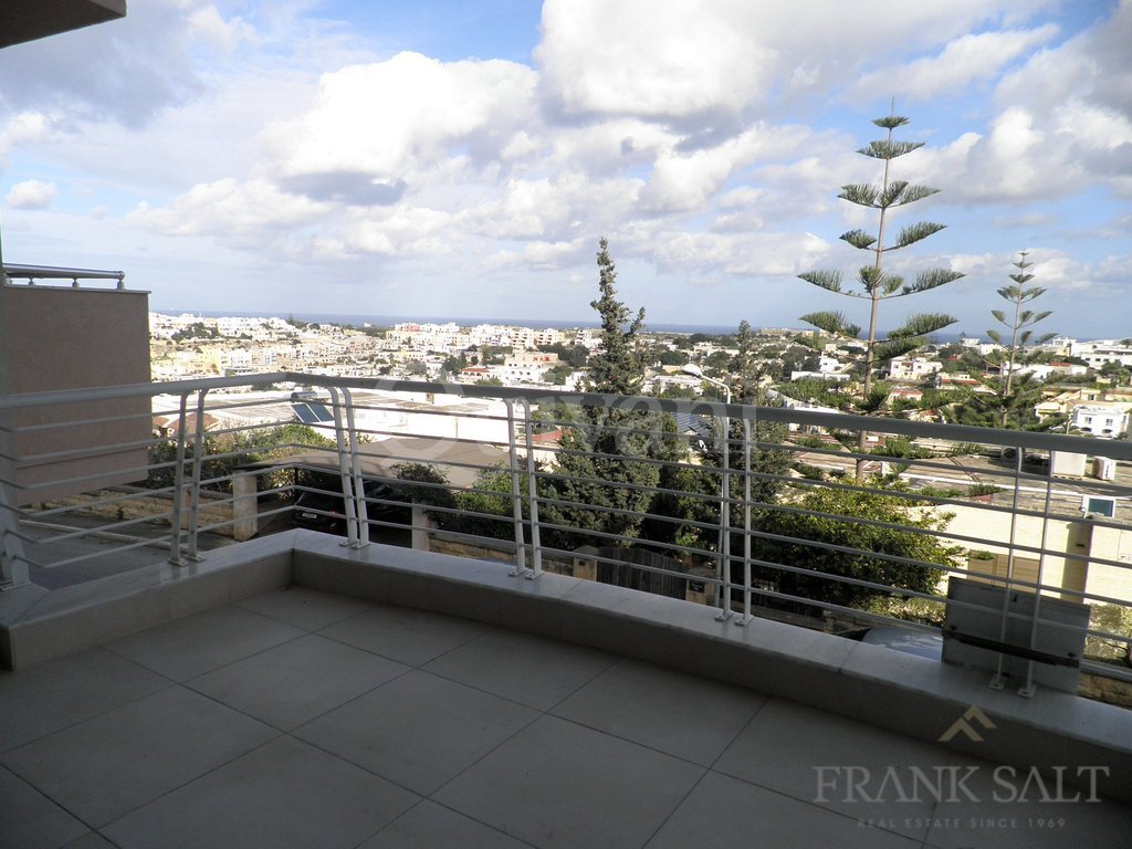 Mellieha Furnished Apartment