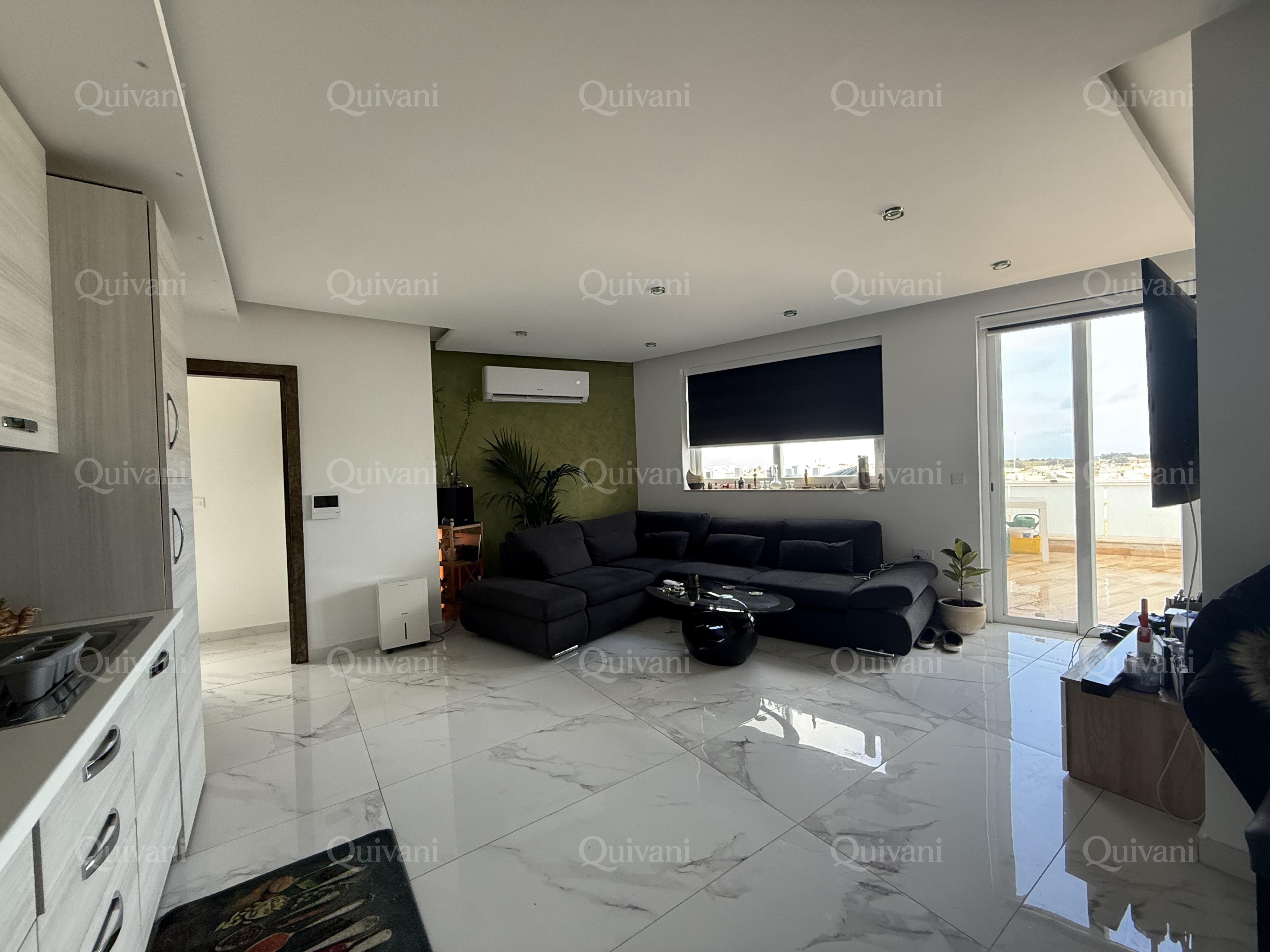 Zabbar Furnished Penthouse
