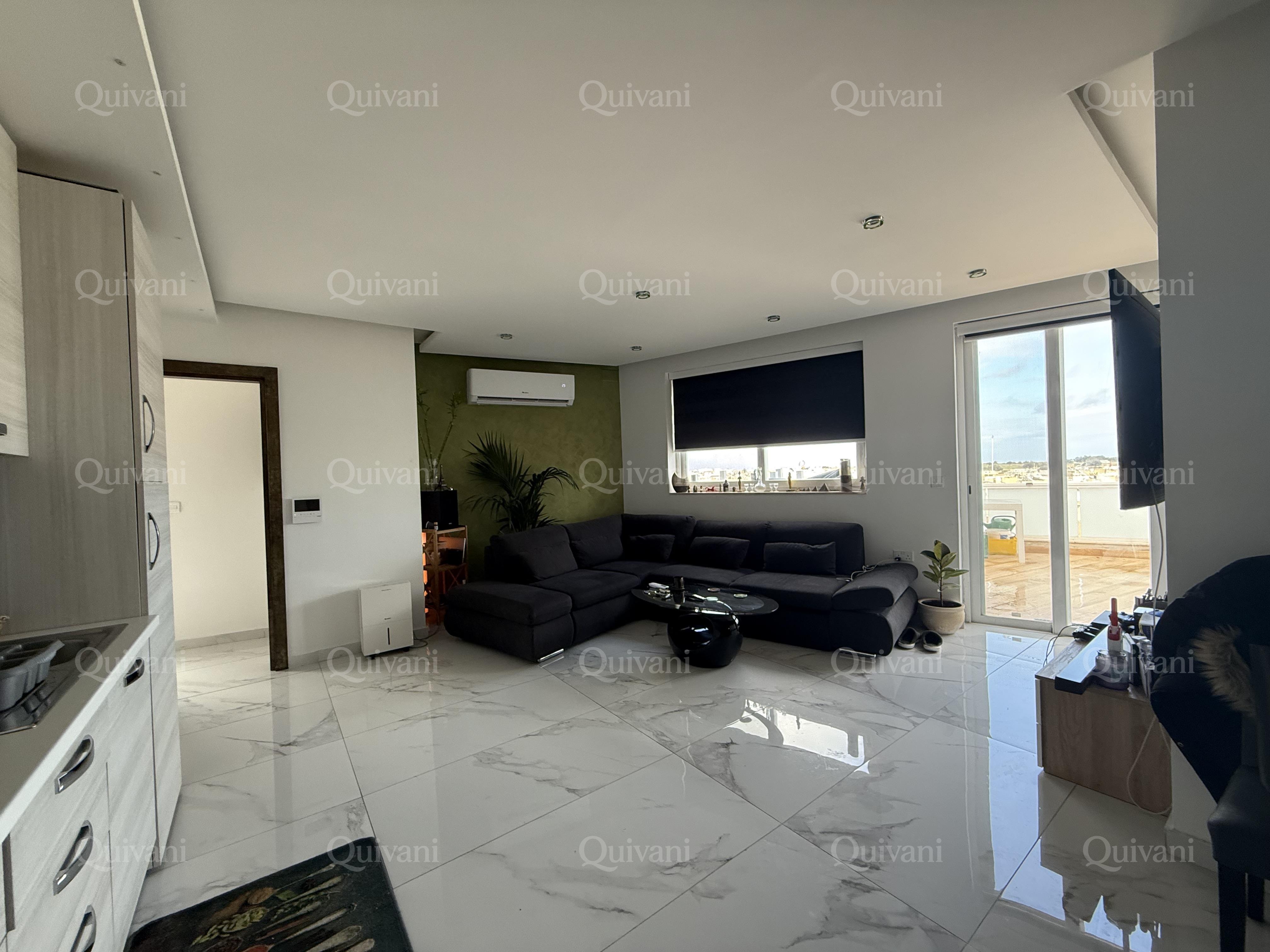 Zabbar Furnished Penthouse