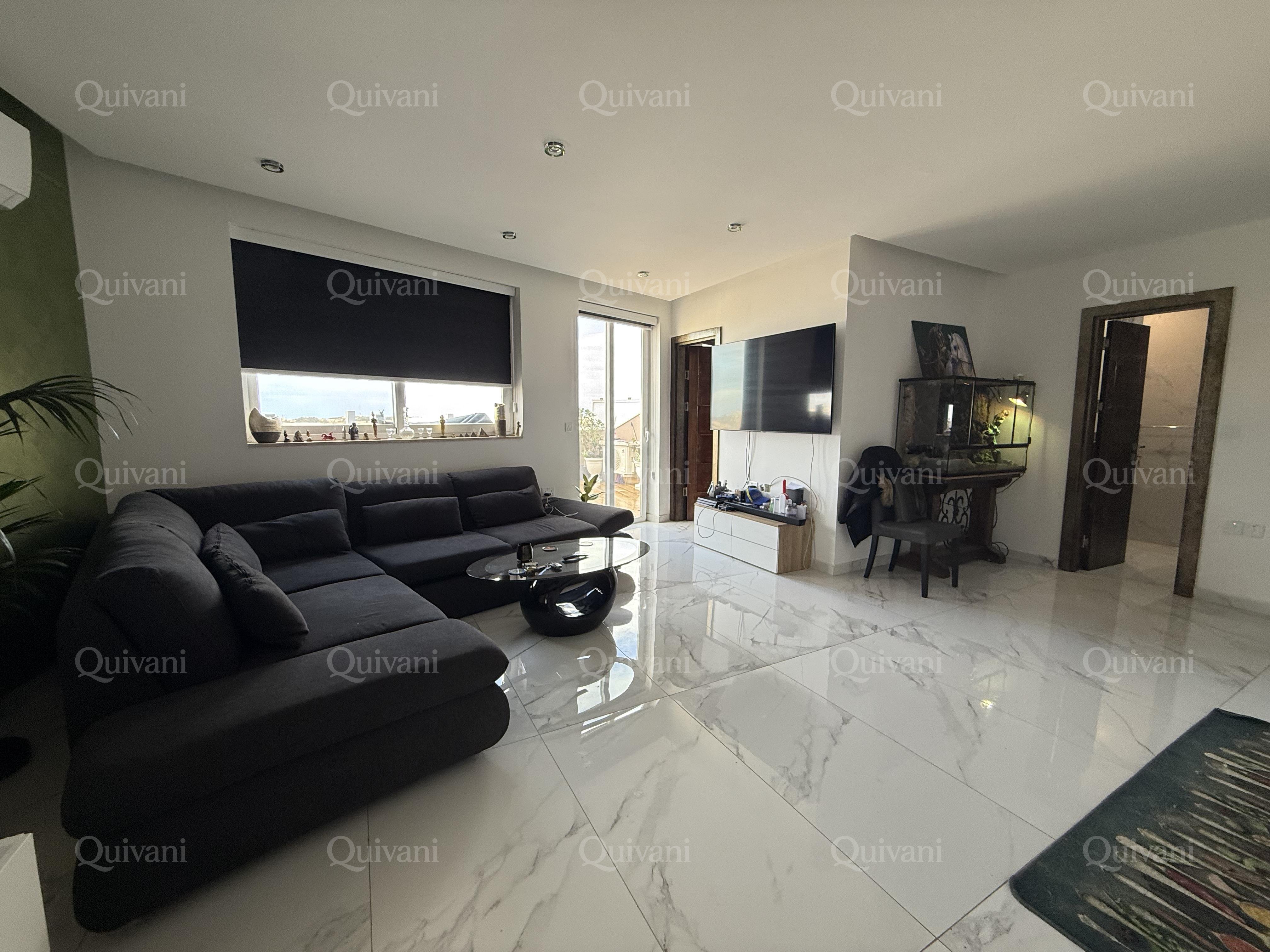Zabbar Furnished Penthouse