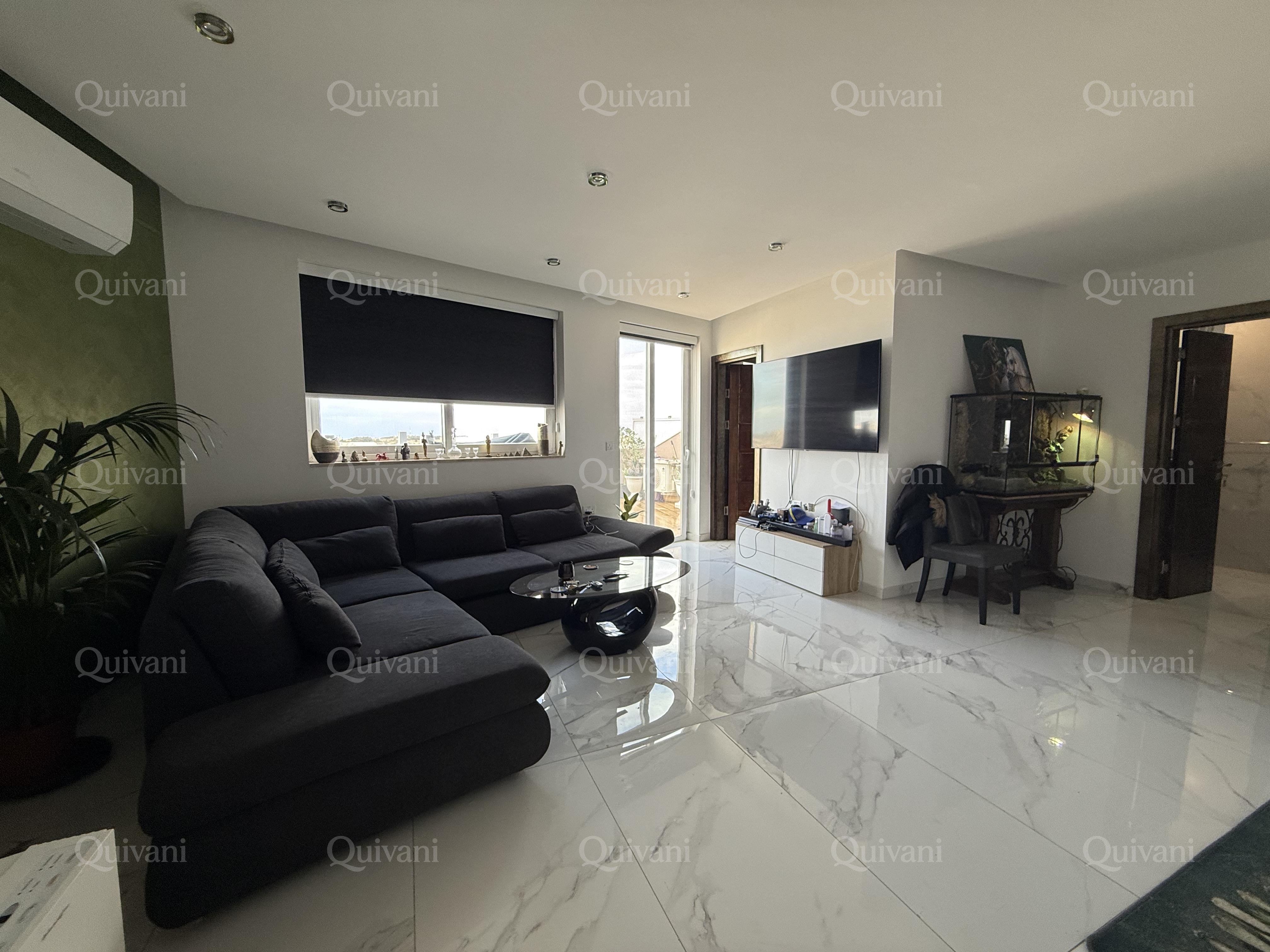 Zabbar Furnished Penthouse