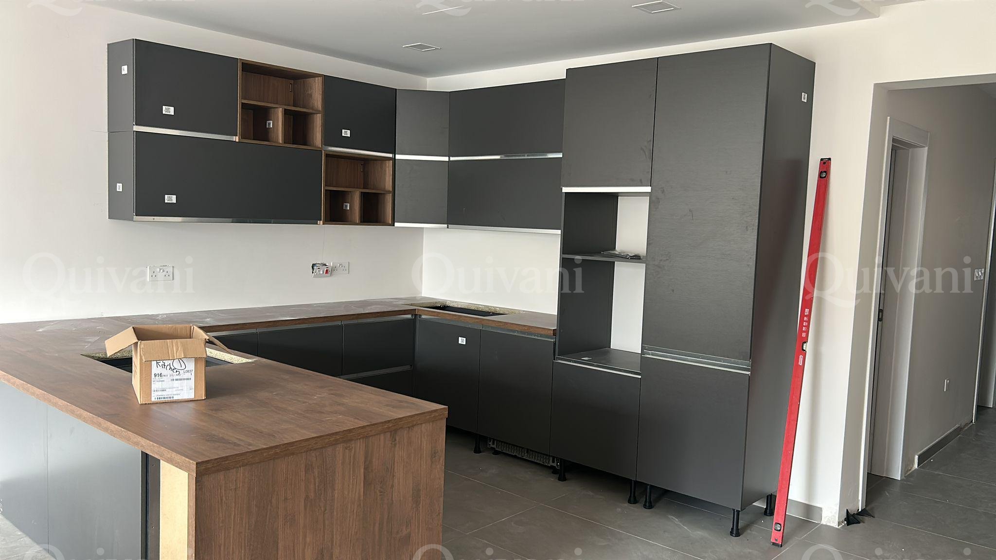 Mgarr Finished Apartment