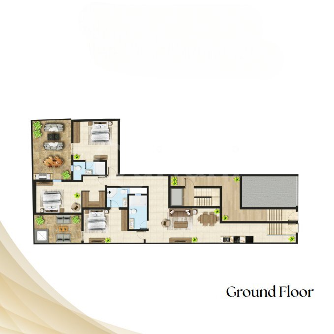 Fgura Finished Maisonette