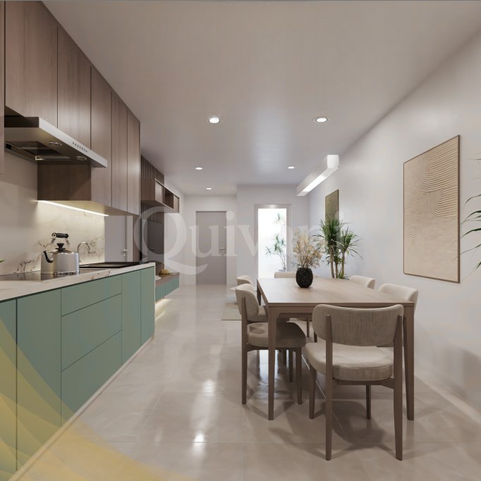 Fgura Finished Apartment