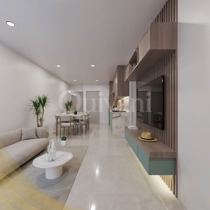 Fgura Finished Apartment