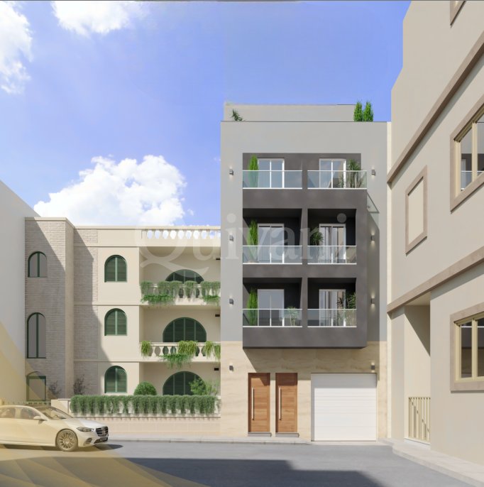 Fgura Finished Penthouse