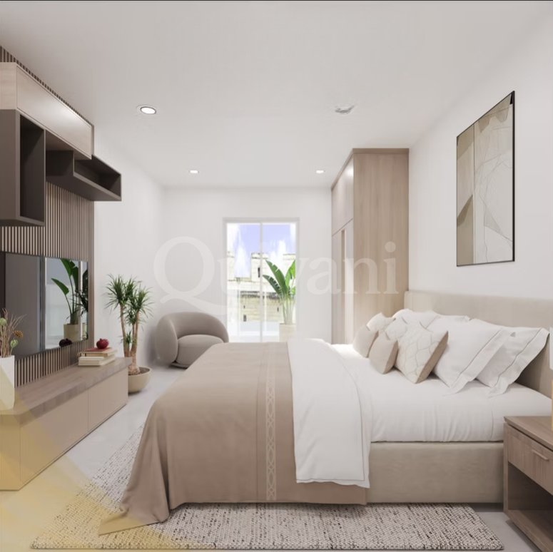 Fgura Finished Apartment