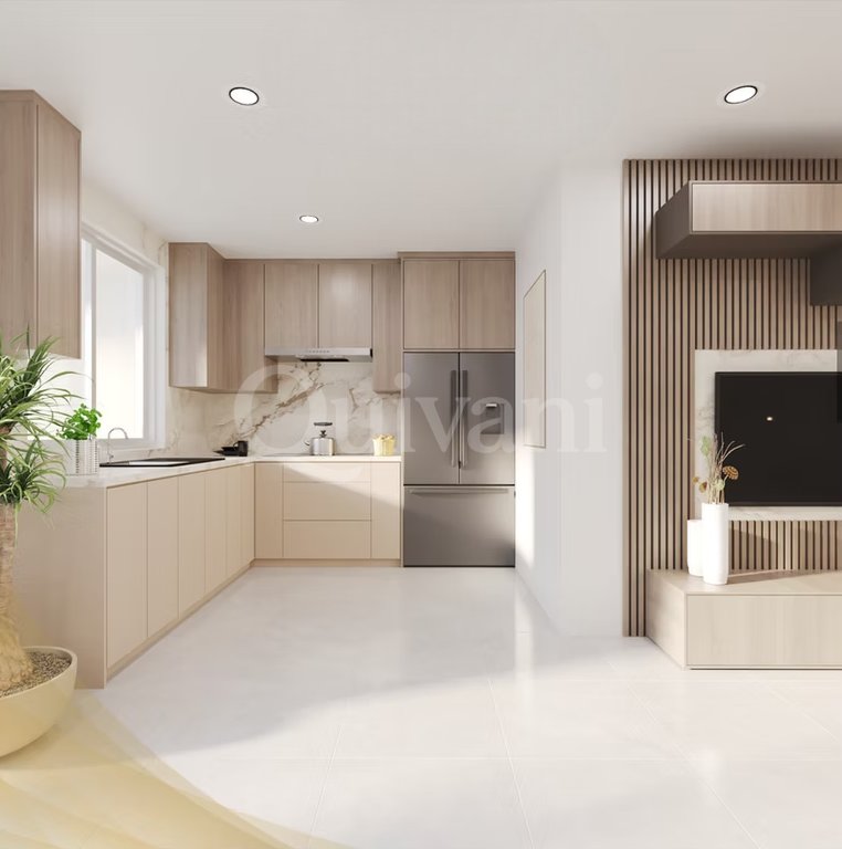 Fgura Finished Apartment