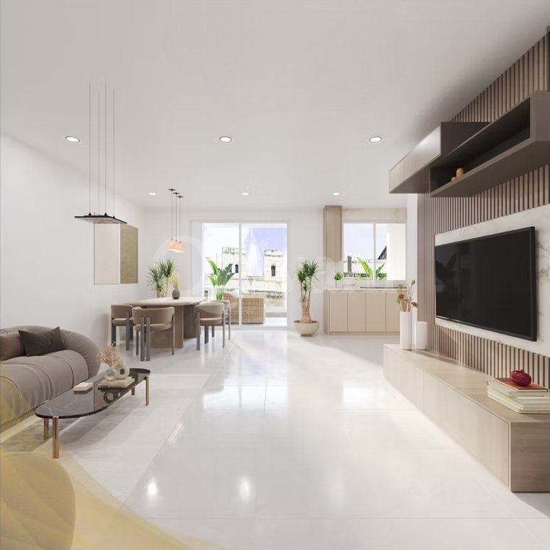 Fgura Finished Apartment