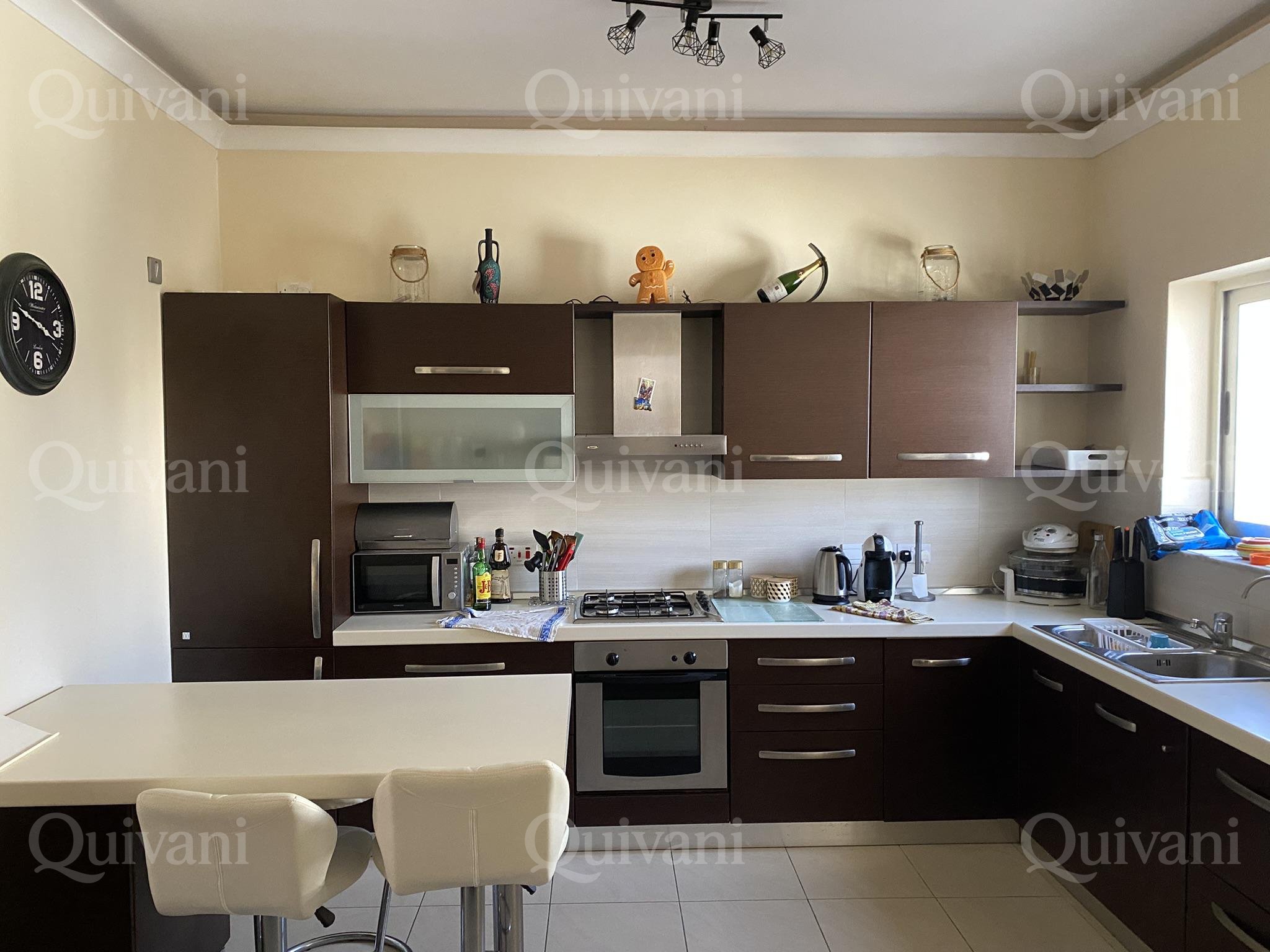 Qawra Finished Apartment