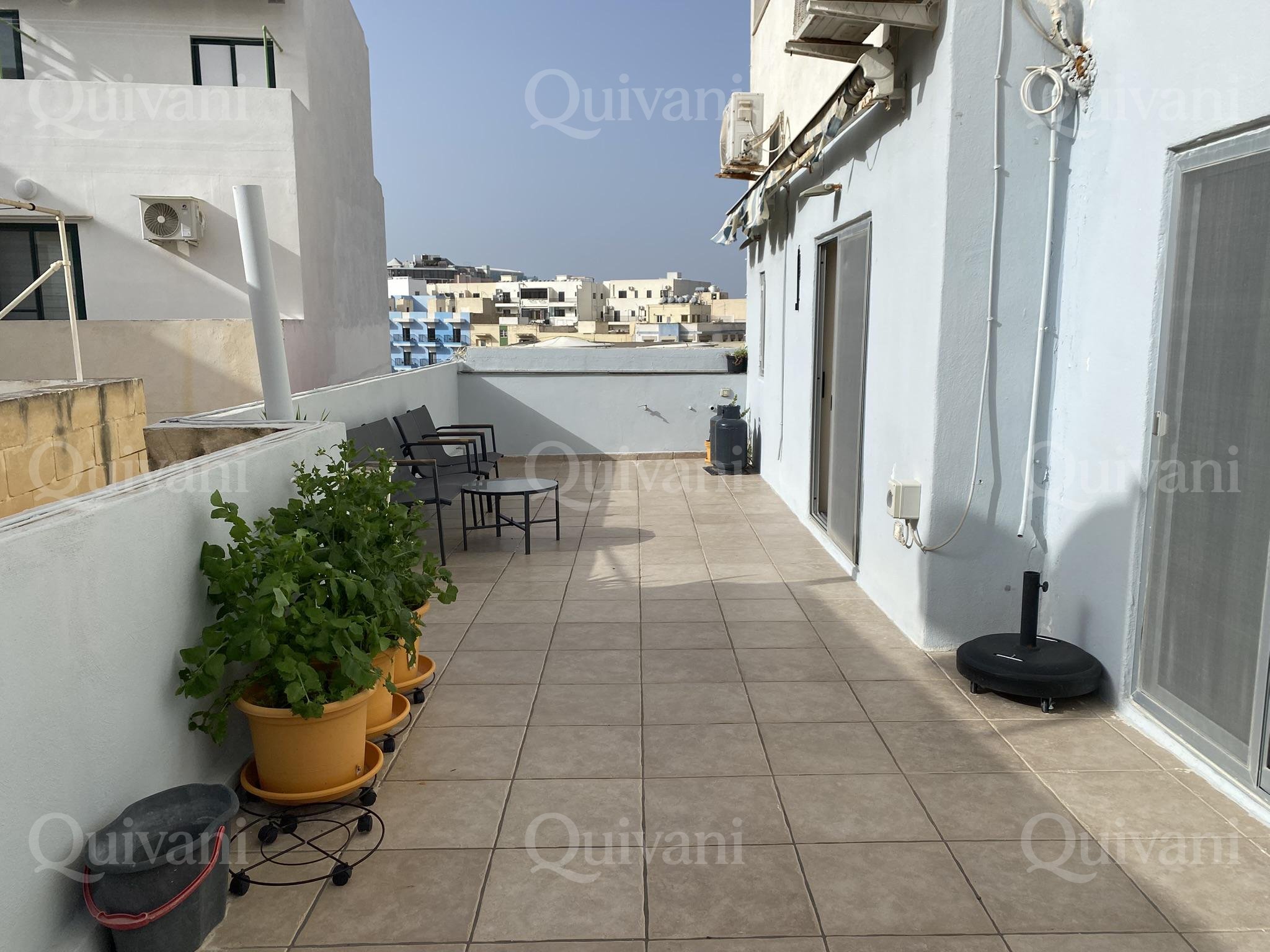 Qawra Finished Apartment