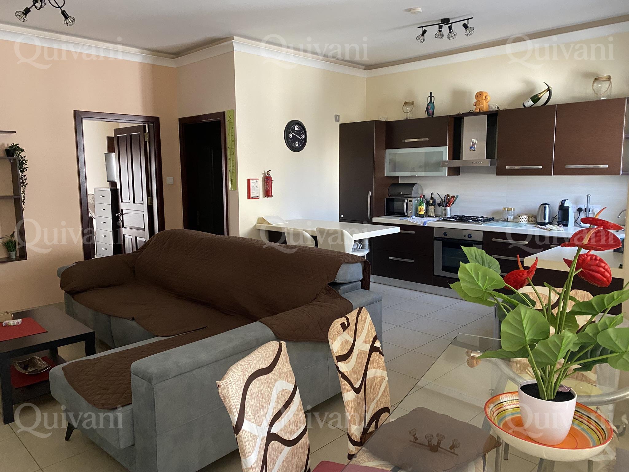 Qawra Finished Apartment