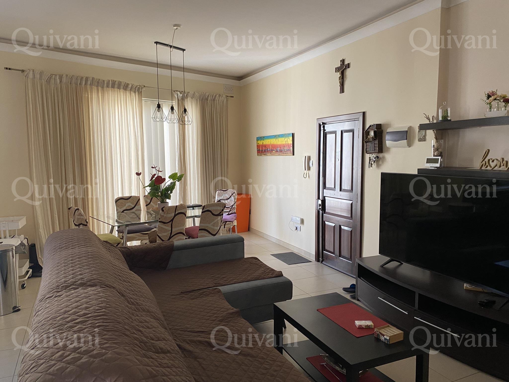 Qawra Finished Apartment