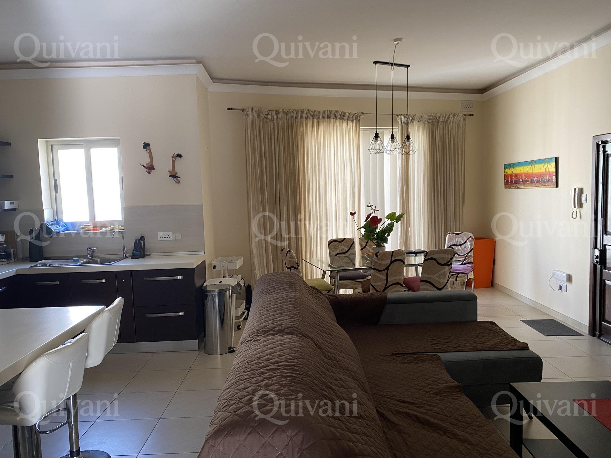 Qawra Finished Apartment