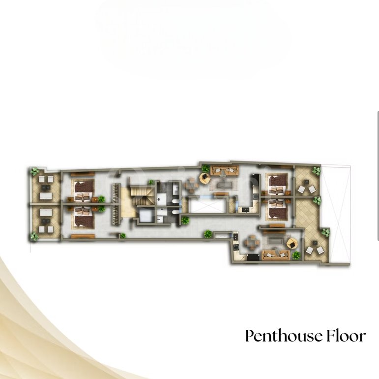 Fgura Finished Penthouse