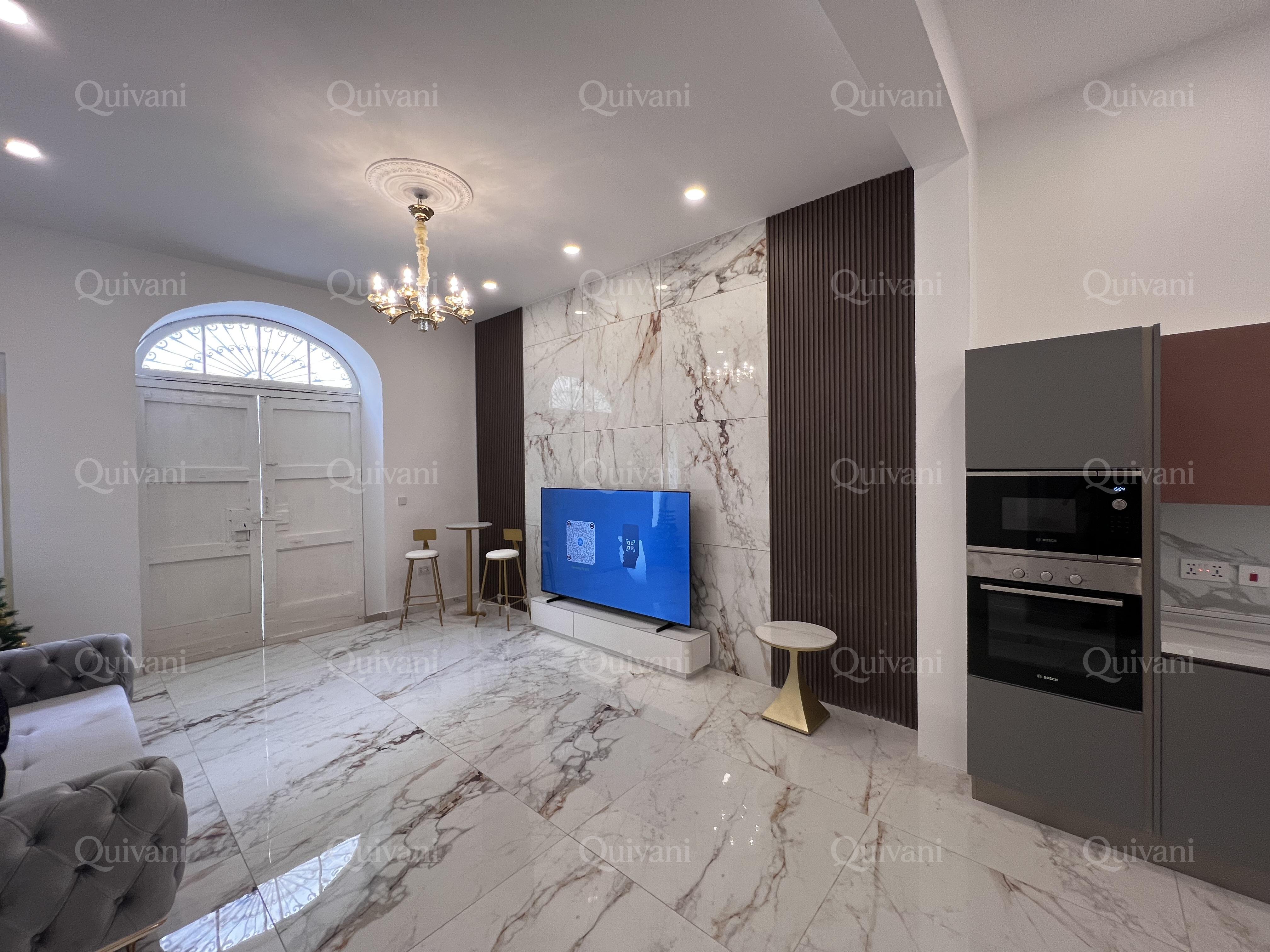 Sliema Furnished Townhouse