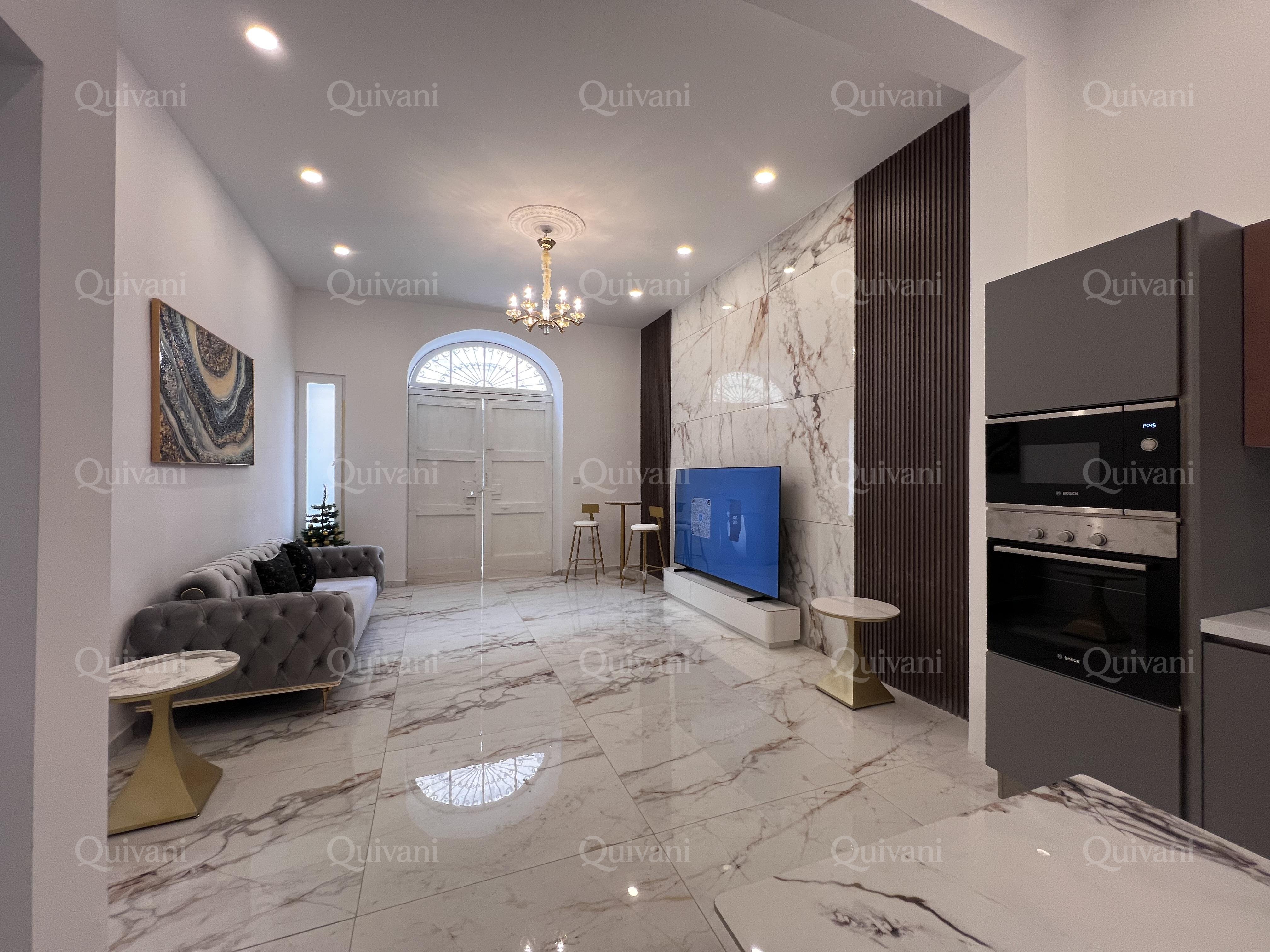 Sliema Furnished Townhouse