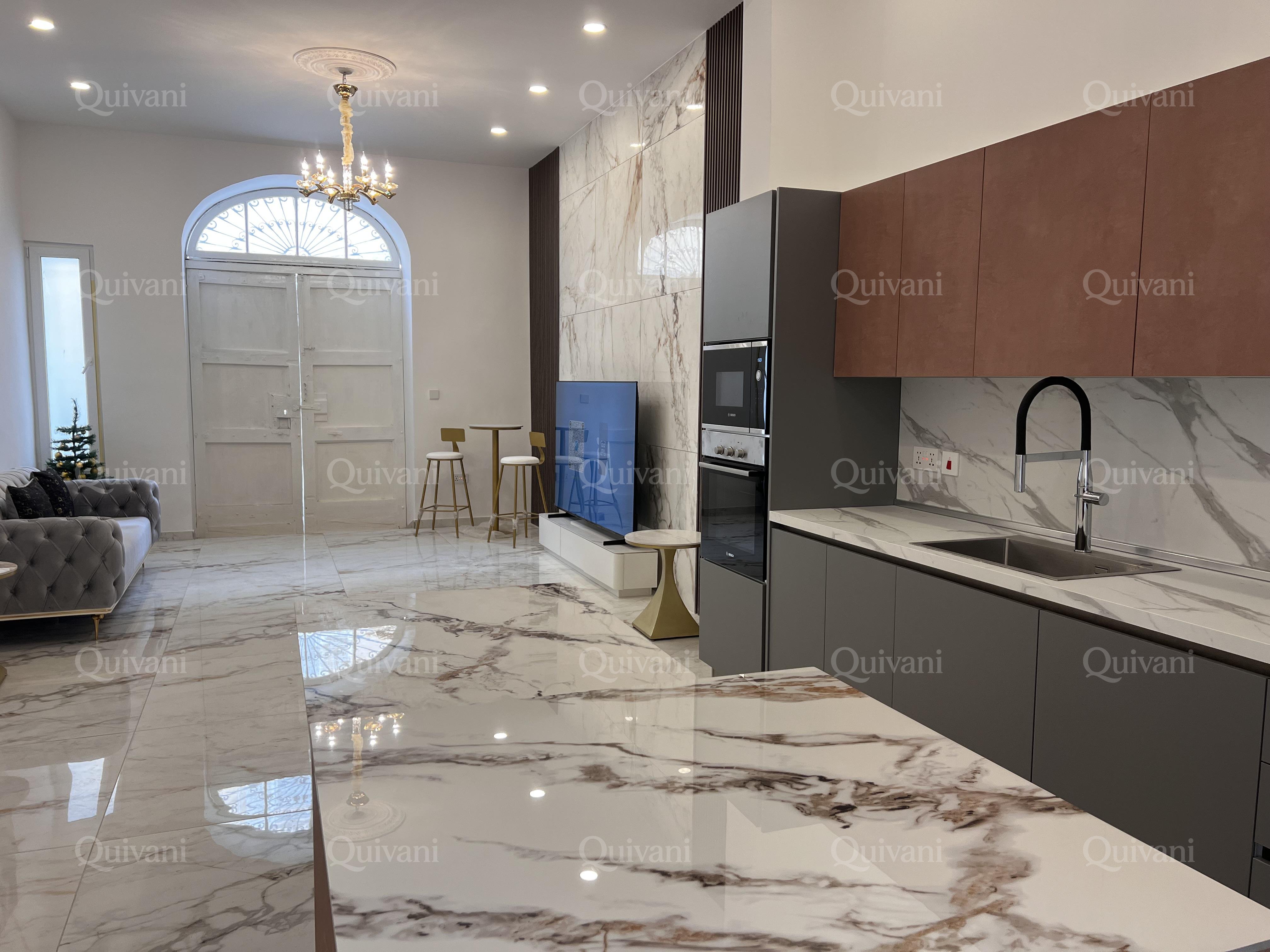 Sliema Furnished Townhouse