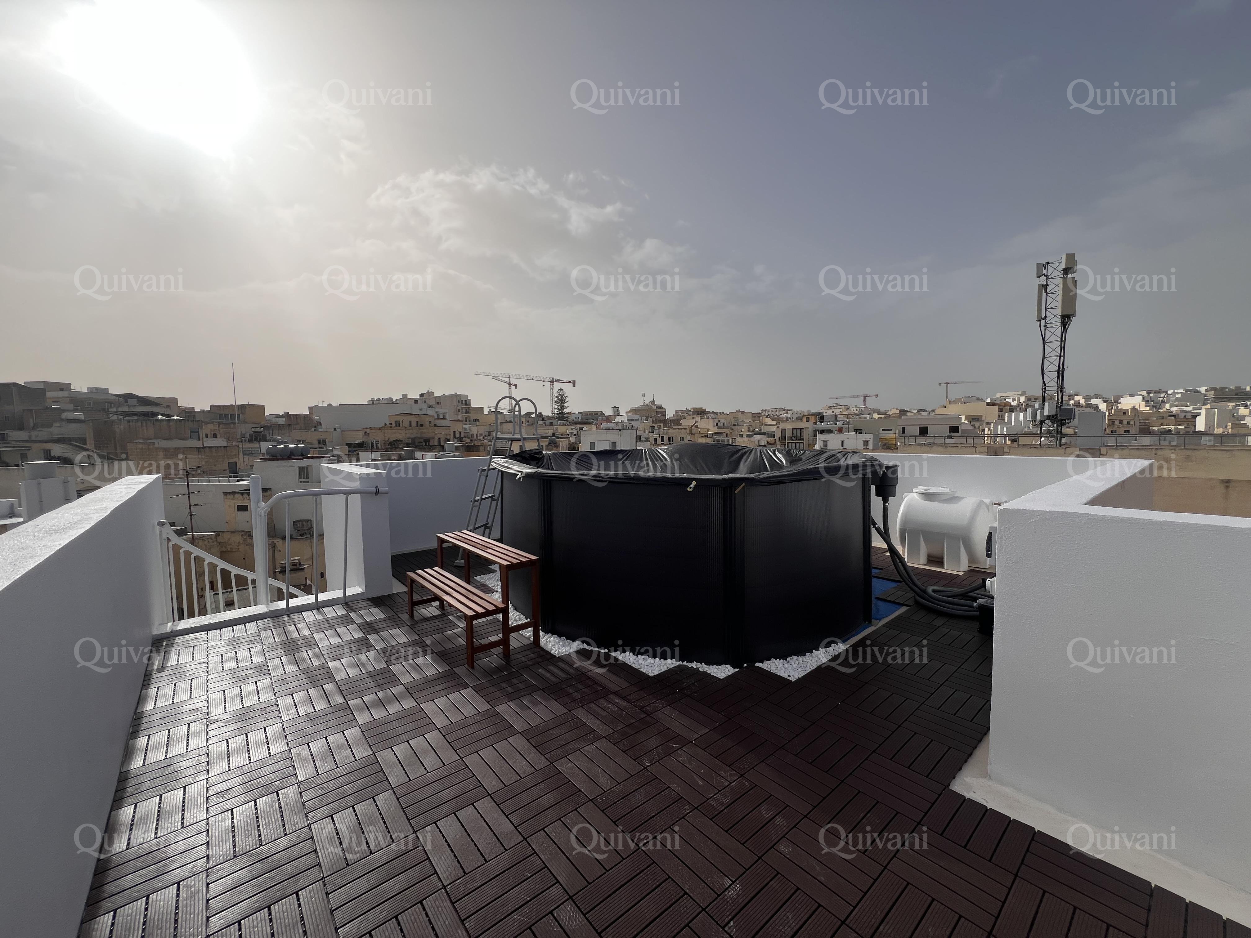 Sliema Furnished Townhouse