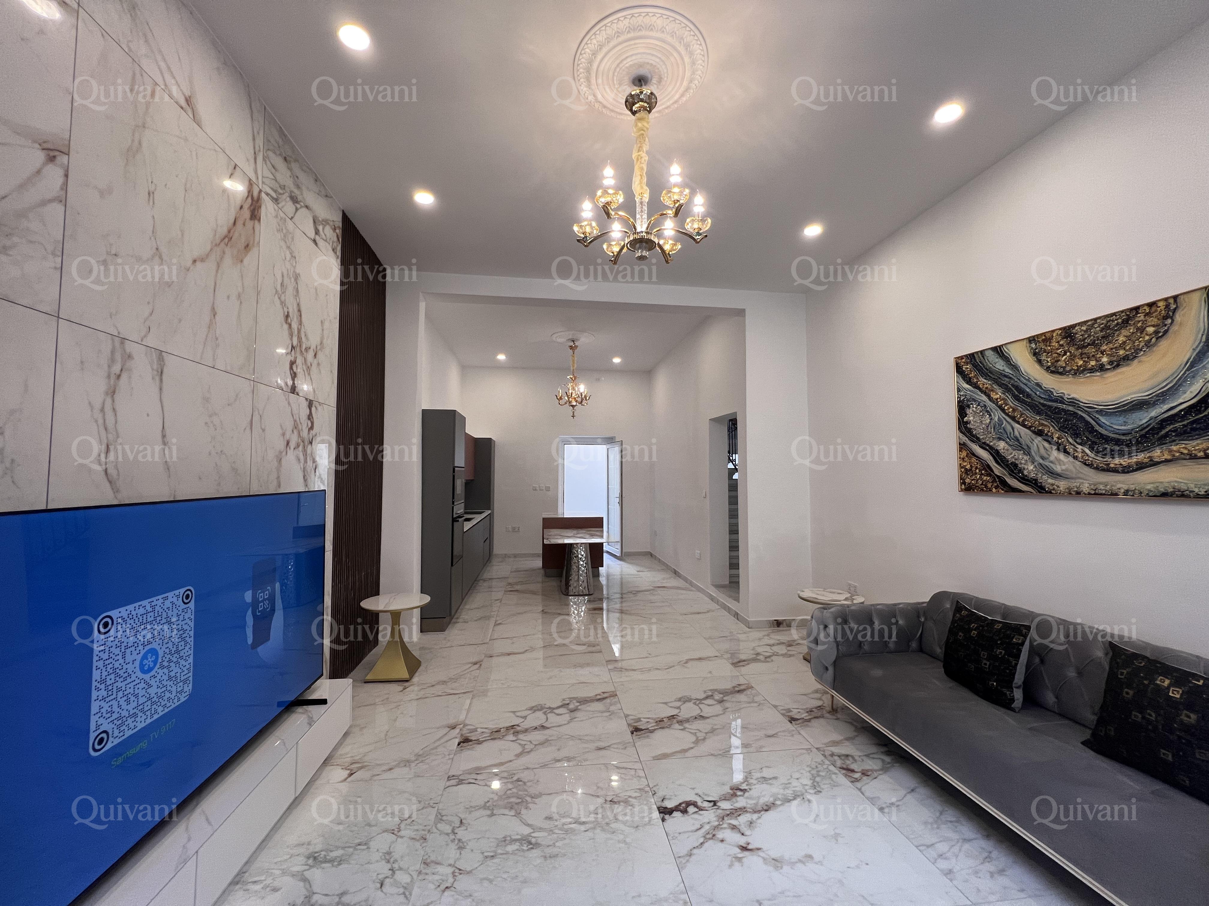 Sliema Furnished Townhouse